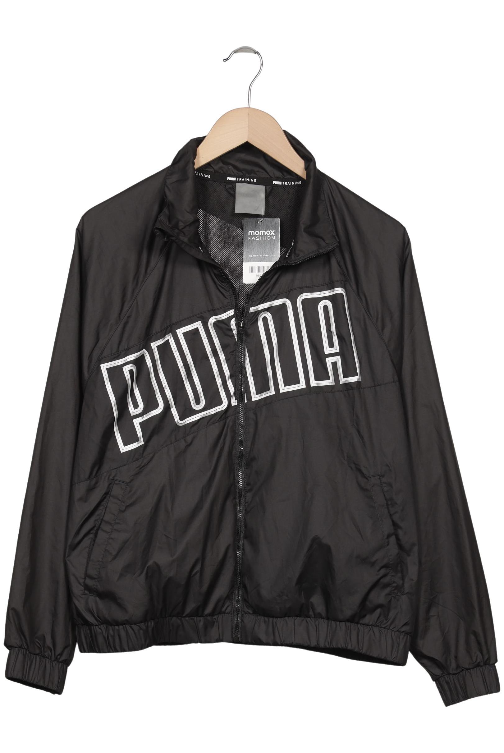

Puma Damen Jacke, schwarz, Gr. 42