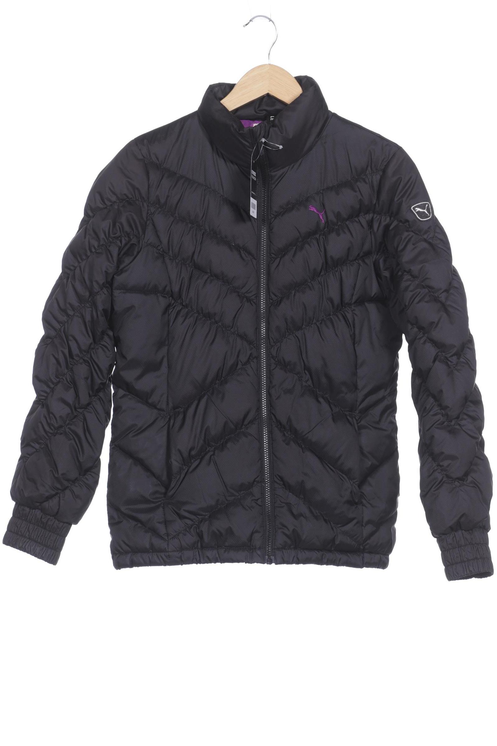 

Puma Damen Jacke, schwarz, Gr. 38