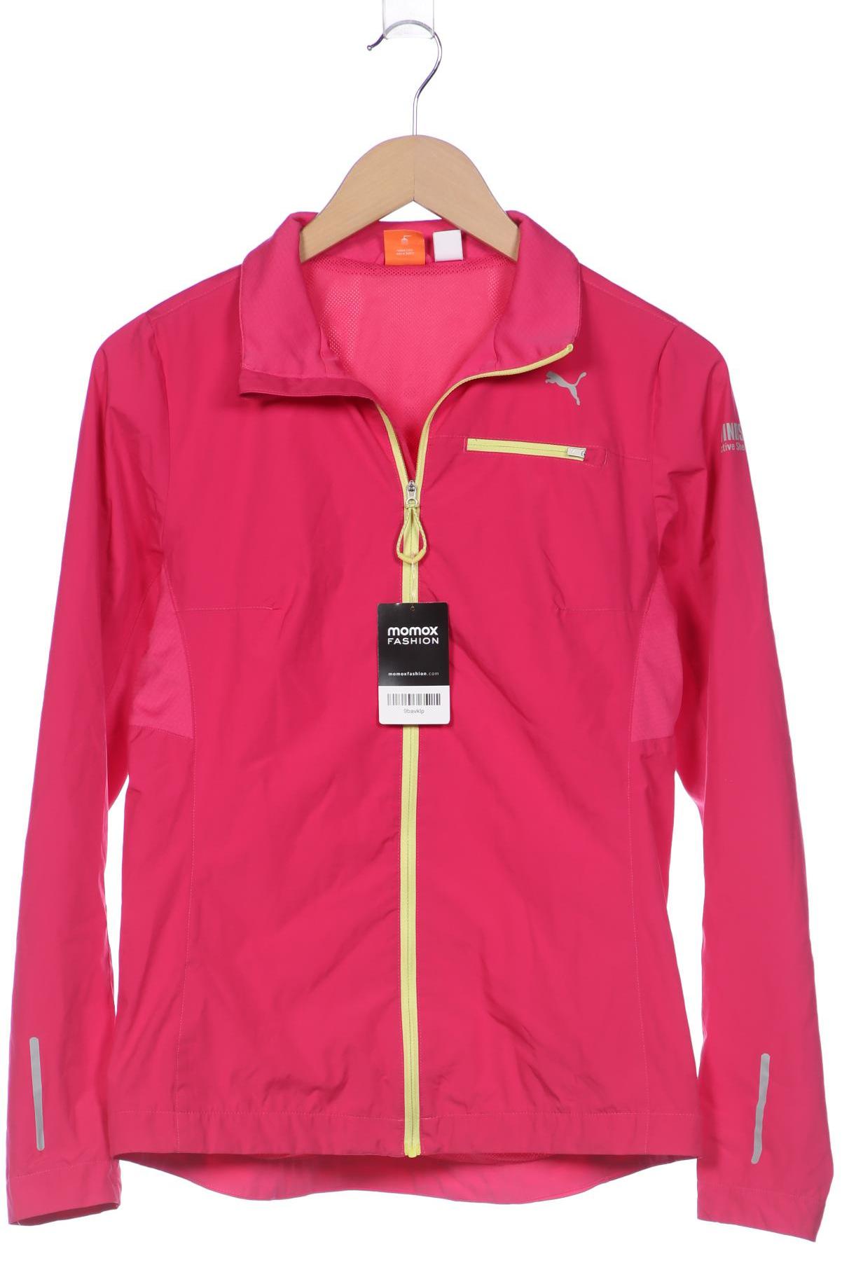 

PUMA Damen Jacke, pink