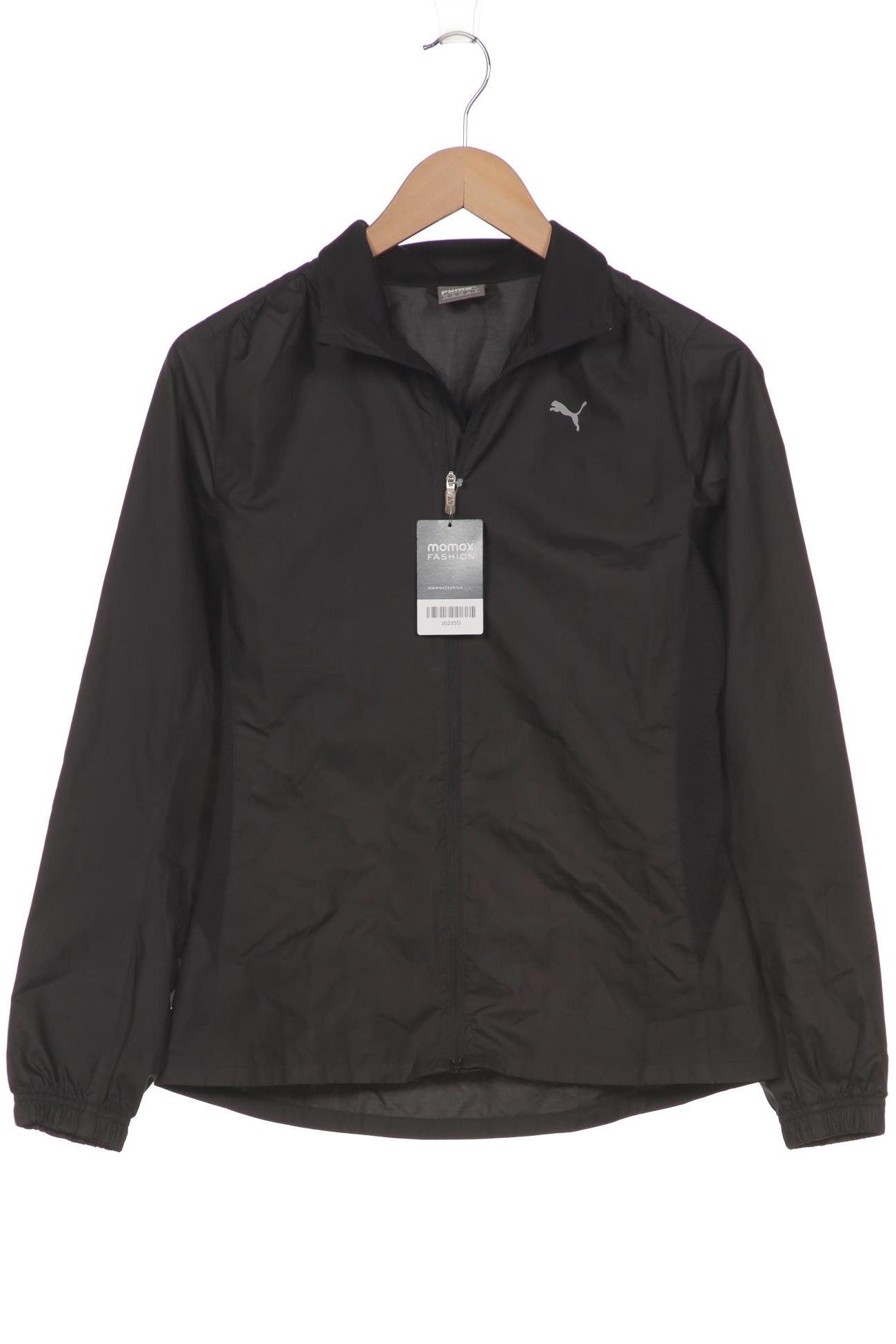 

PUMA Damen Jacke, schwarz