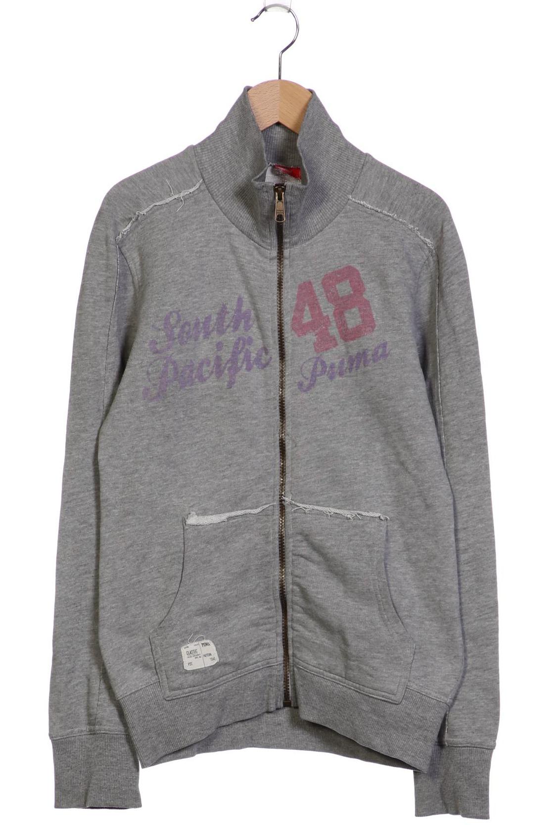 

Puma Damen Jacke, grau, Gr. 34