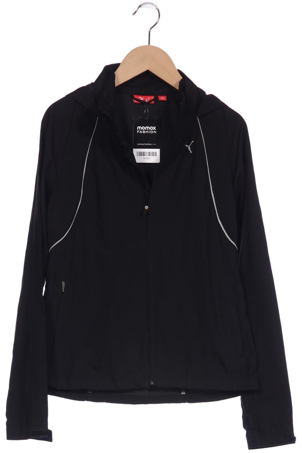

PUMA Damen Jacke, schwarz