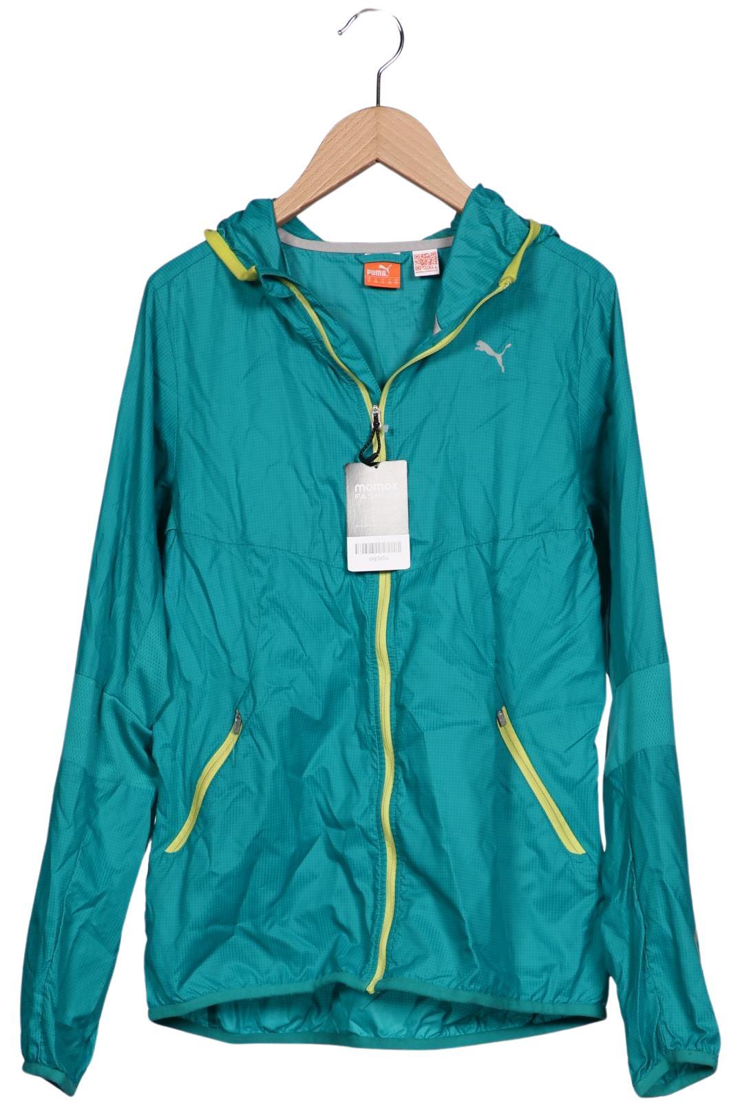

Puma Damen Jacke, neon, Gr. 36