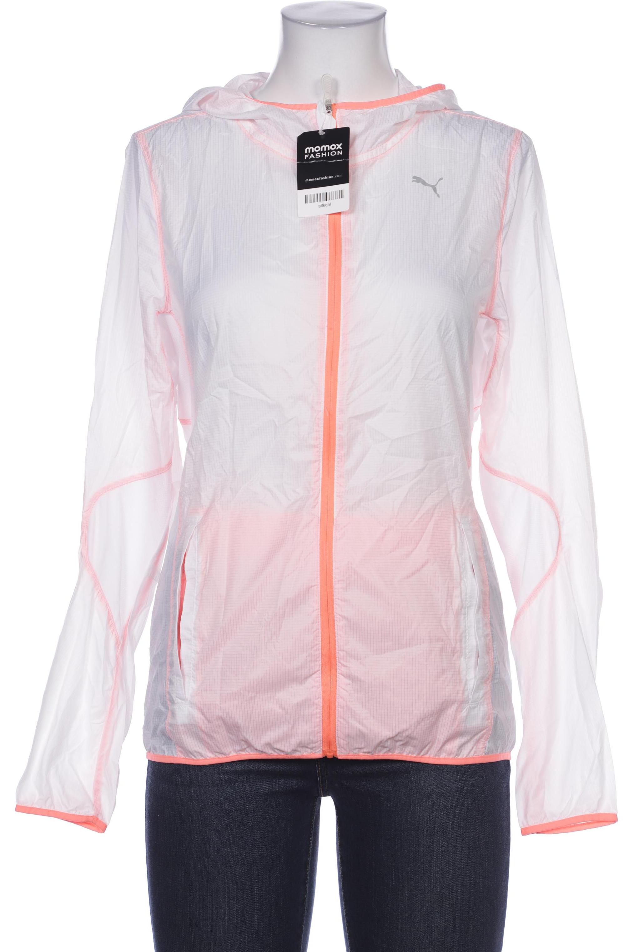 

Puma Damen Jacke, weiß, Gr. 38