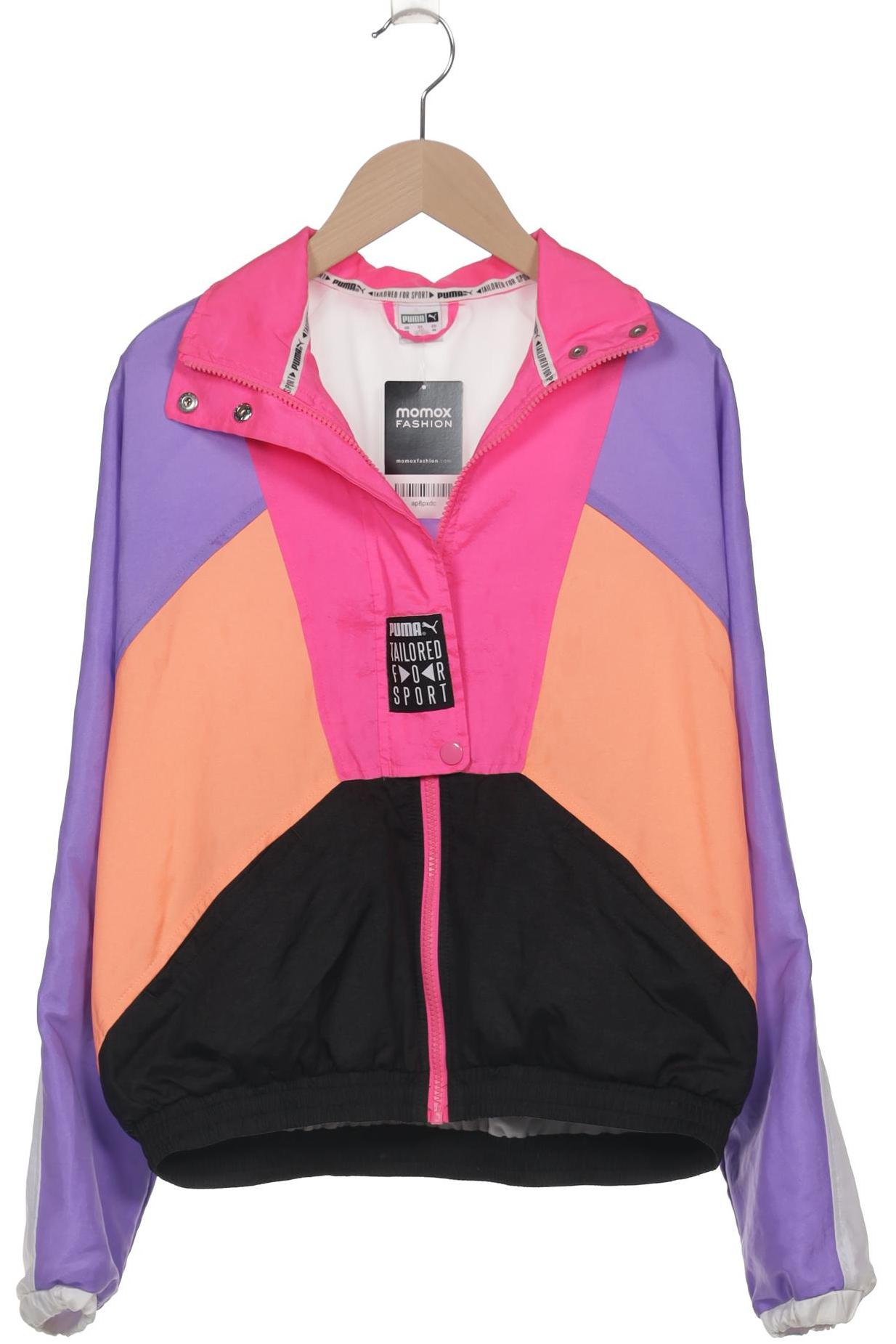 

Puma Damen Jacke, mehrfarbig, Gr. 34