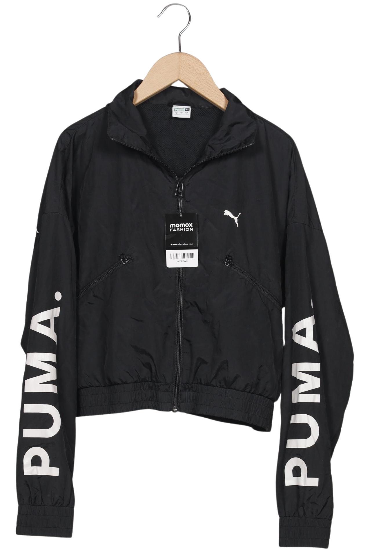 

Puma Damen Jacke, schwarz, Gr. 36