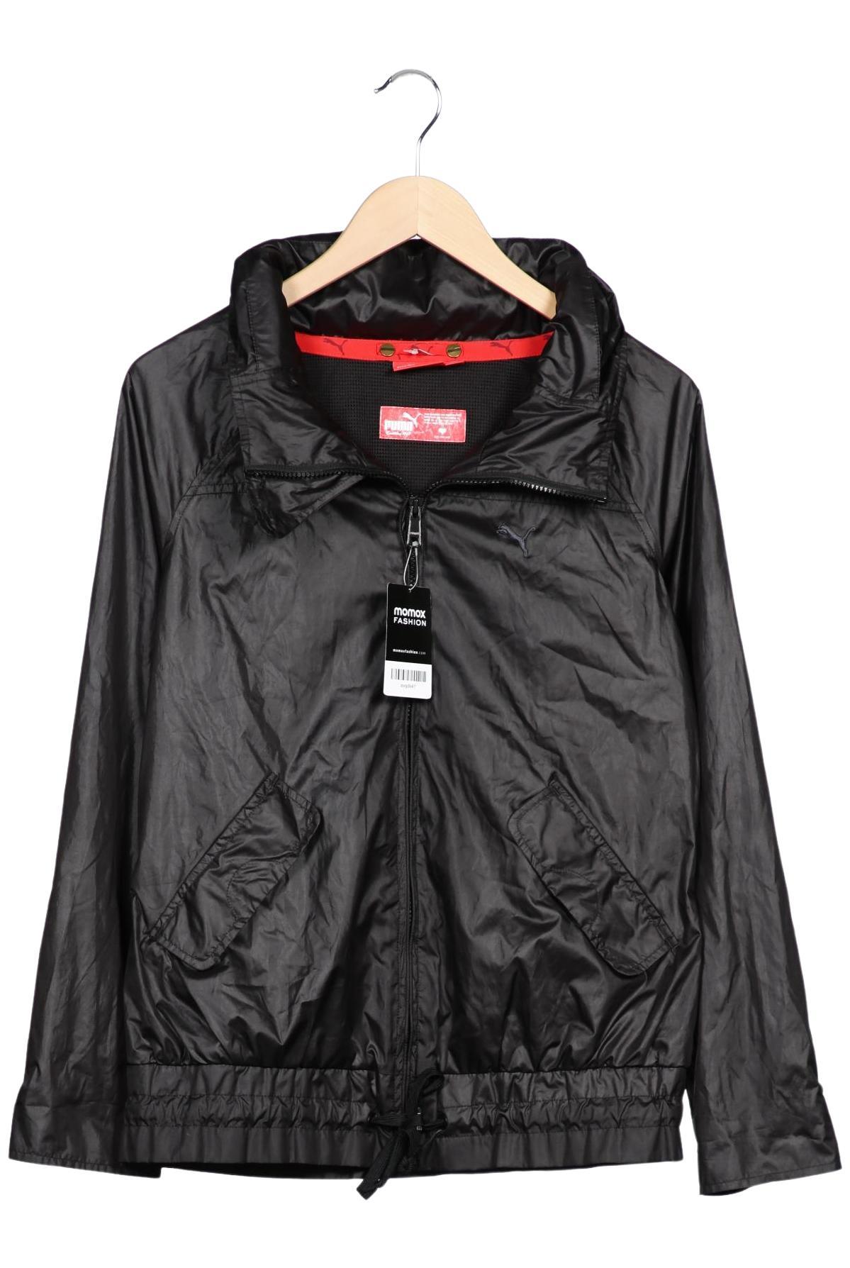 

Puma Damen Jacke, schwarz, Gr. 40
