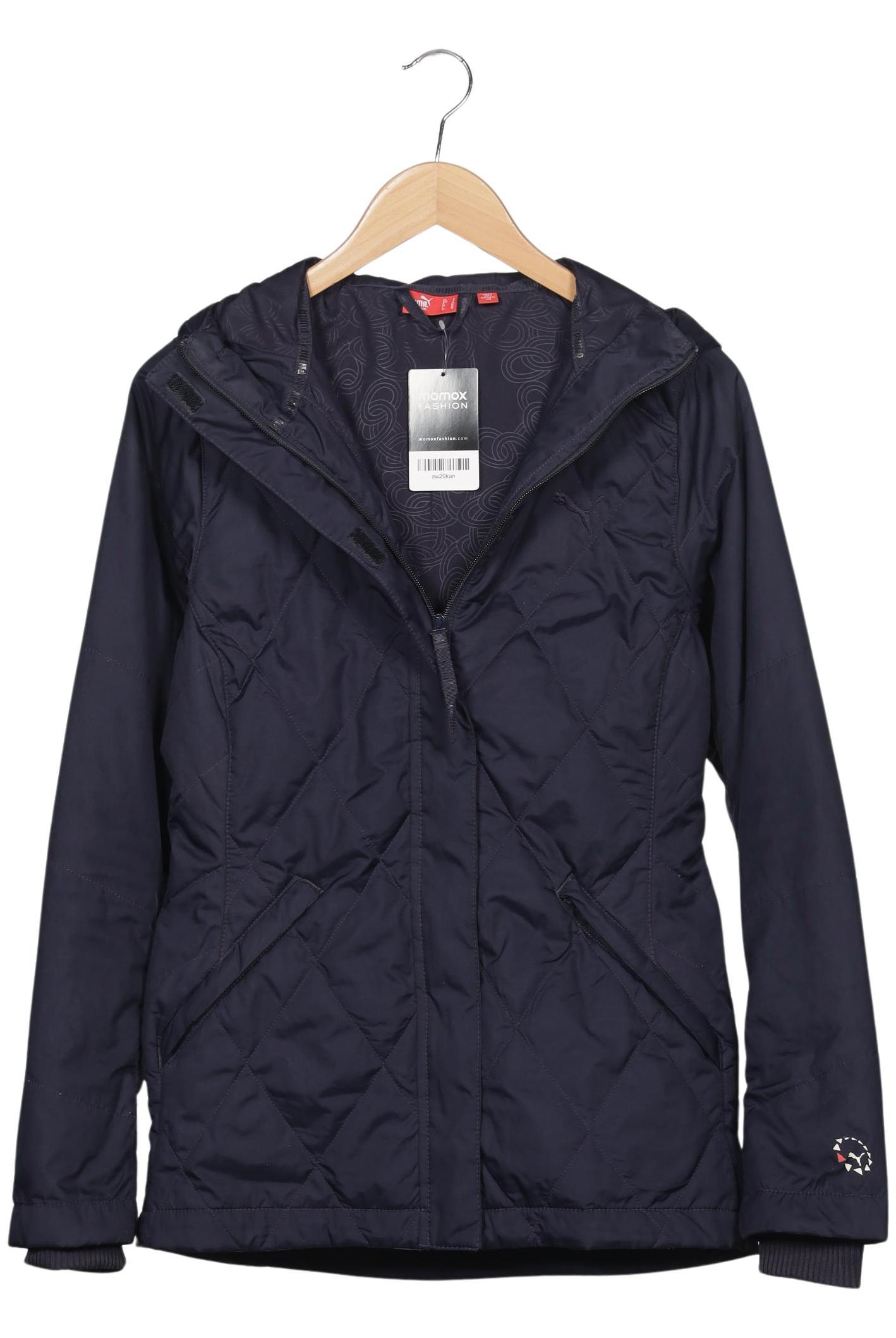 

Puma Damen Jacke, marineblau, Gr. 36