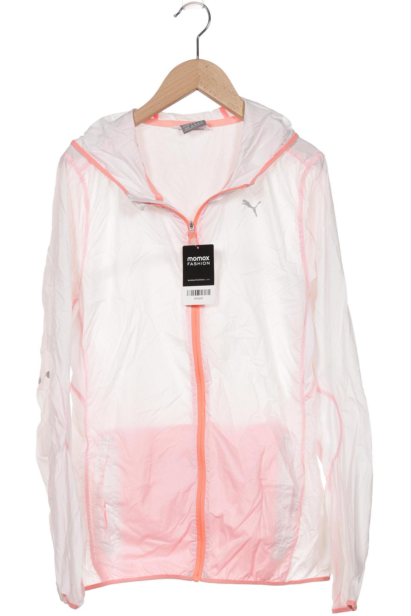 

Puma Damen Jacke, weiß, Gr. 38