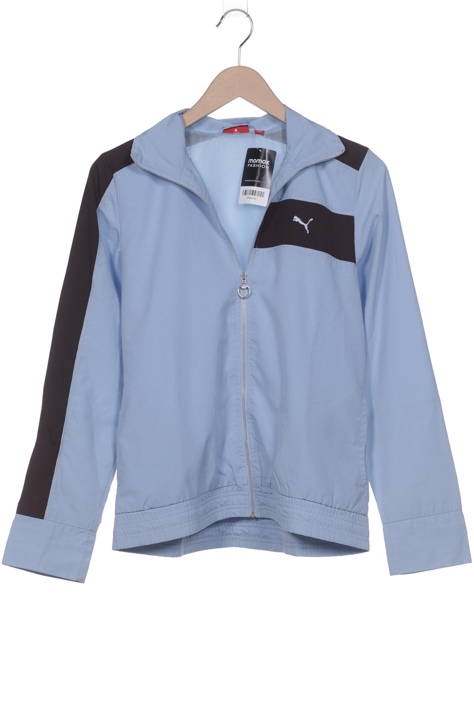 

Puma Damen Jacke, hellblau, Gr. 38