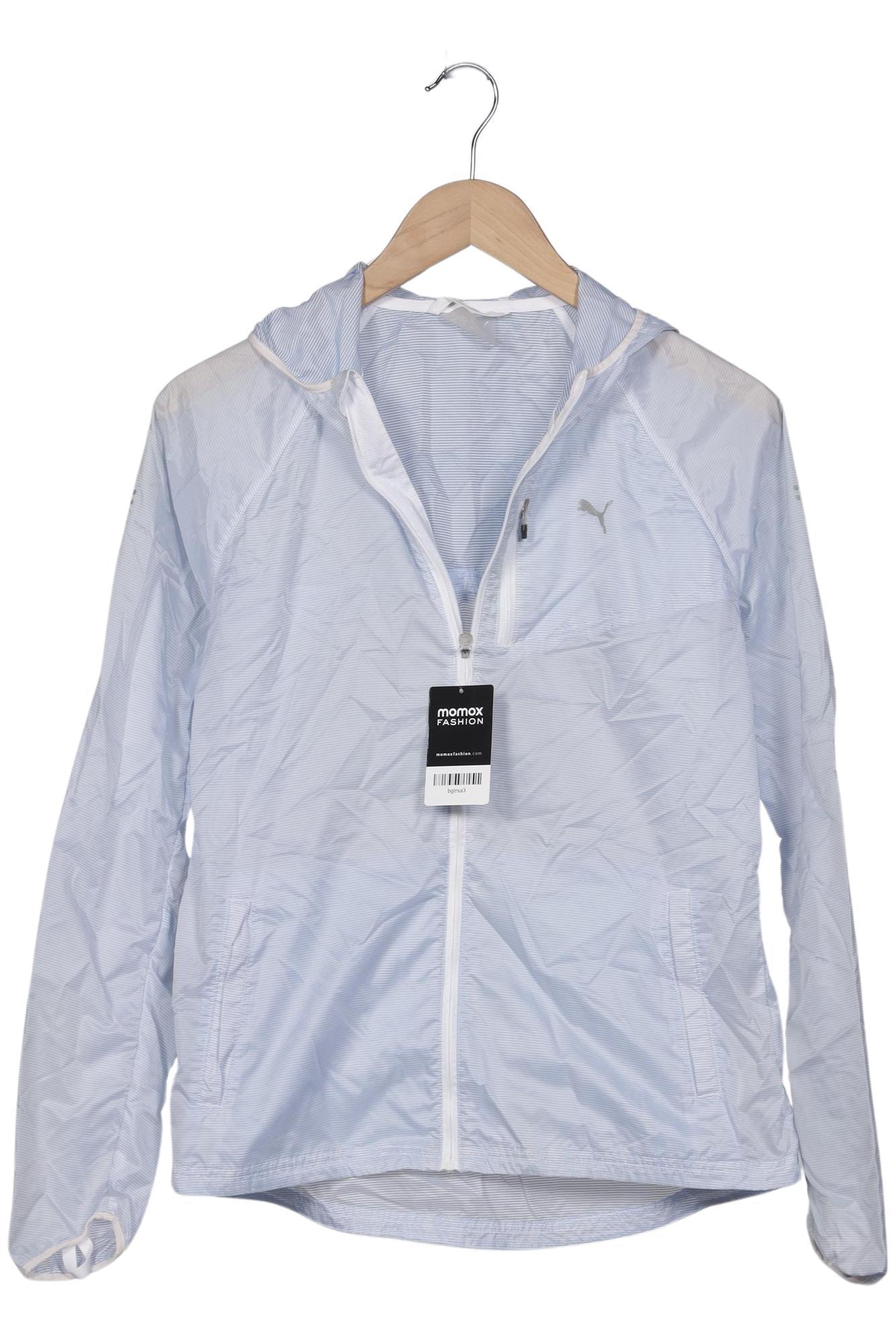 

Puma Damen Jacke, hellblau, Gr. 38