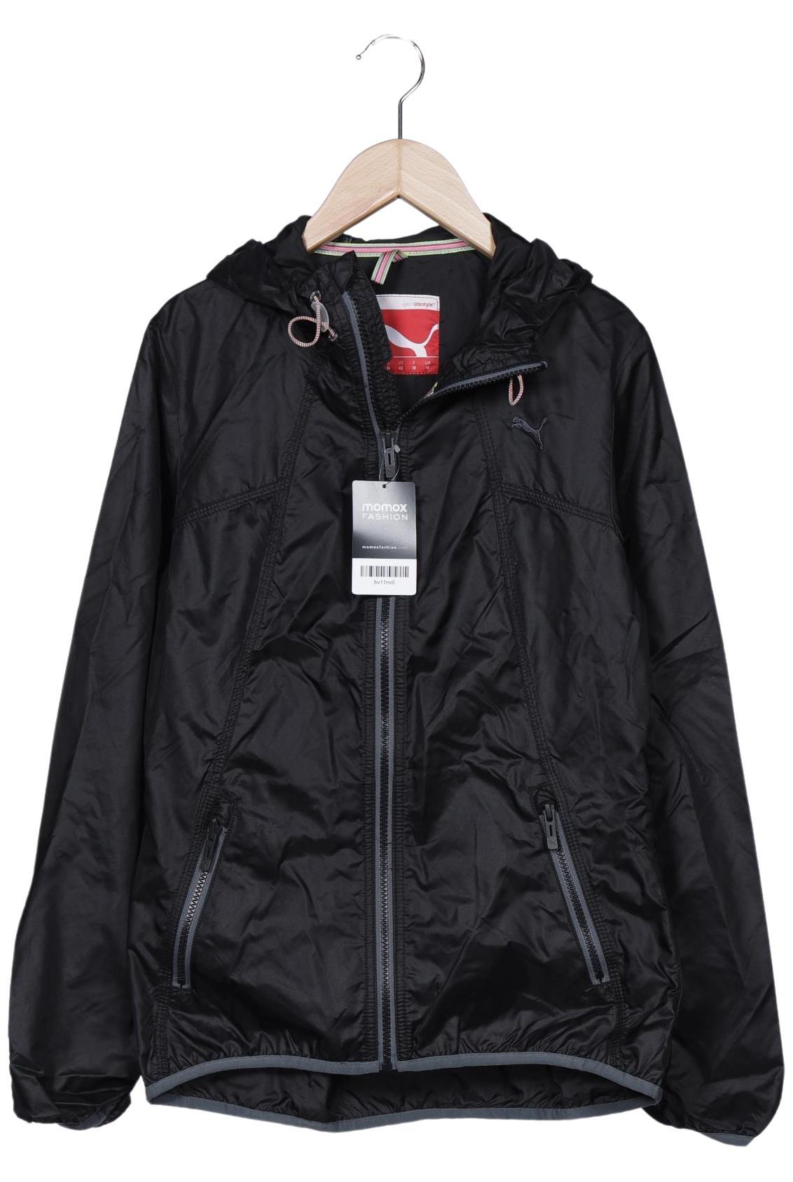 

Puma Damen Jacke, schwarz, Gr. 36