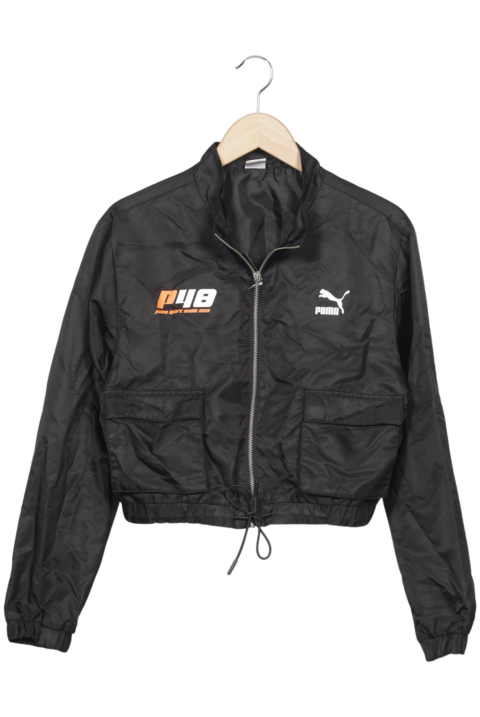 

Puma Damen Jacke, schwarz, Gr. 34