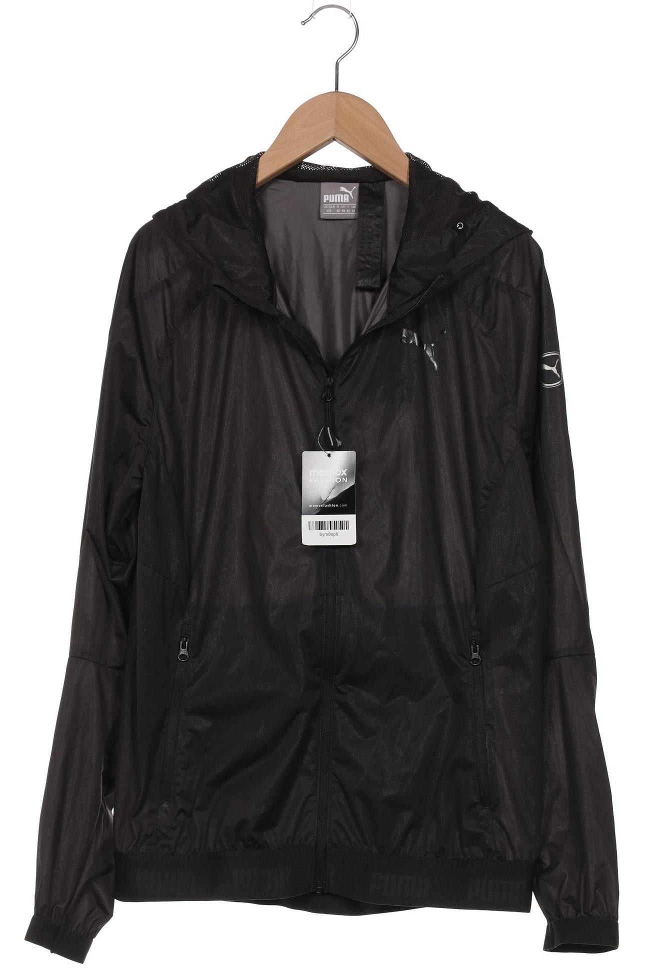 

Puma Damen Jacke, schwarz, Gr. 40