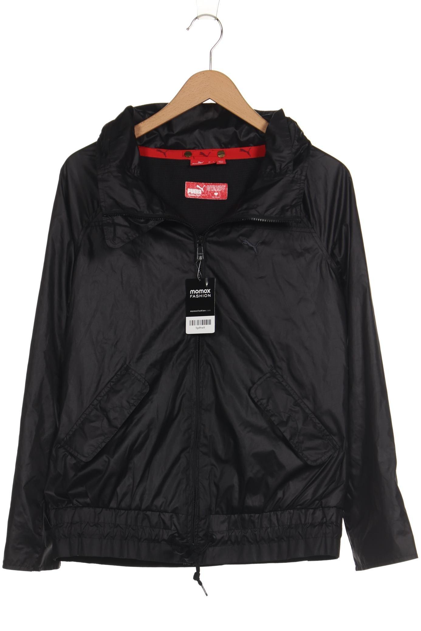 

Puma Damen Jacke, schwarz, Gr. 40