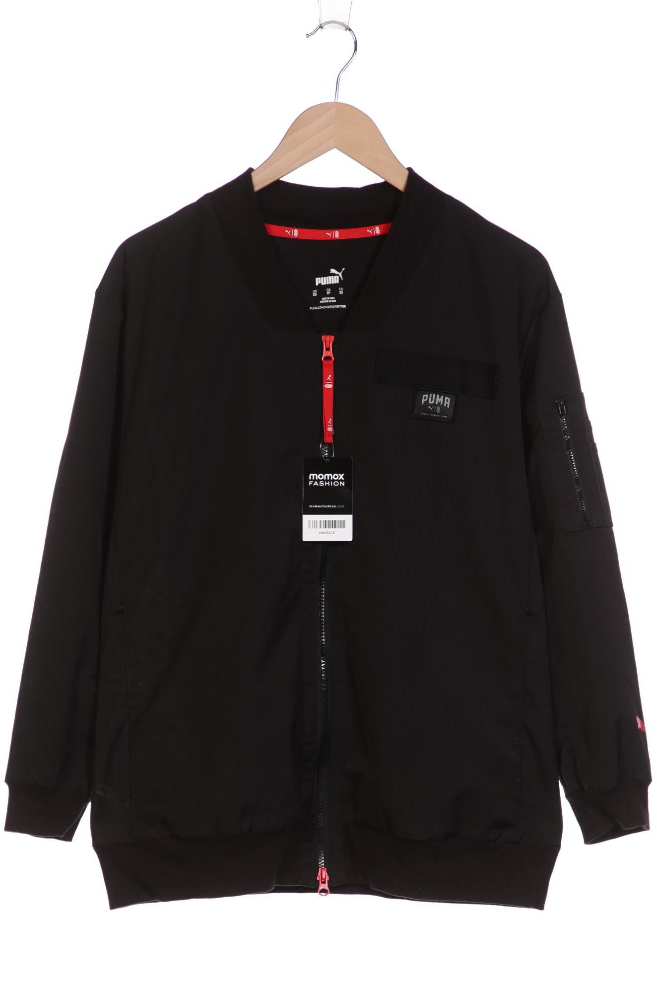 

Puma Damen Jacke, schwarz, Gr. 34