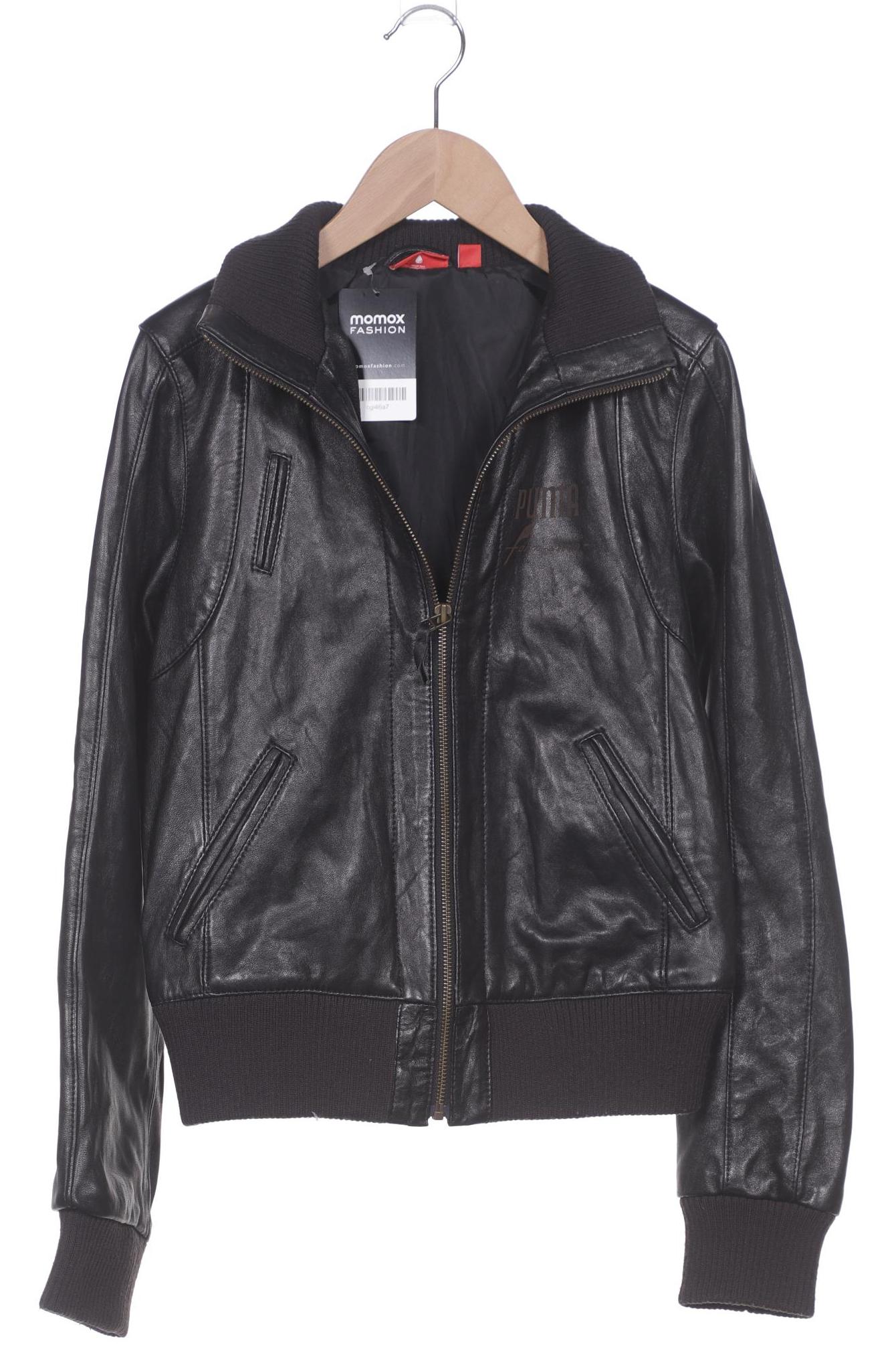 

Puma Damen Jacke, schwarz, Gr. 36