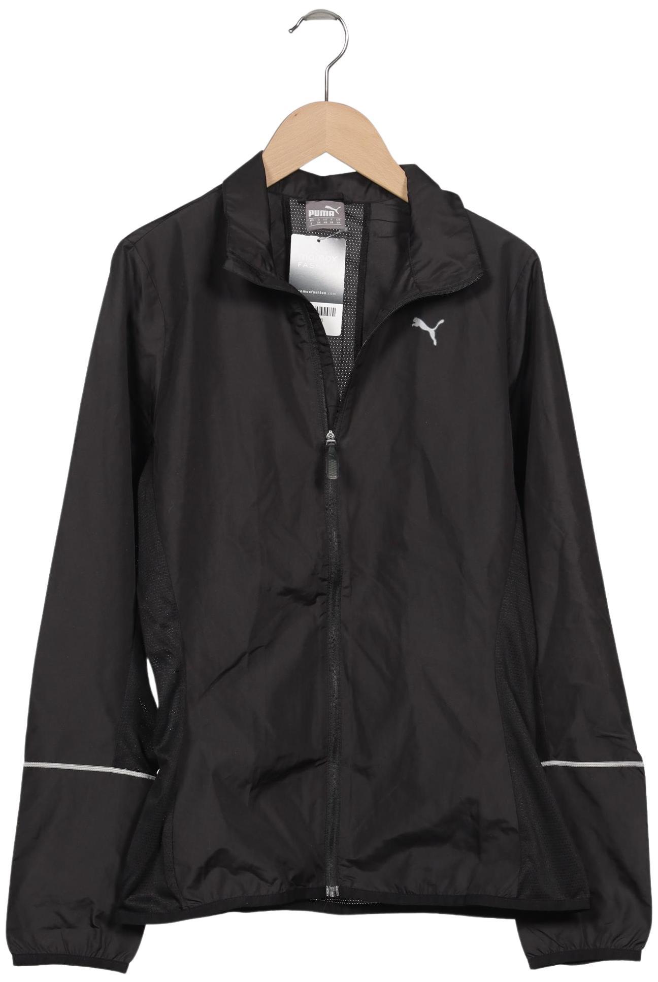 

Puma Damen Jacke, schwarz, Gr. 36