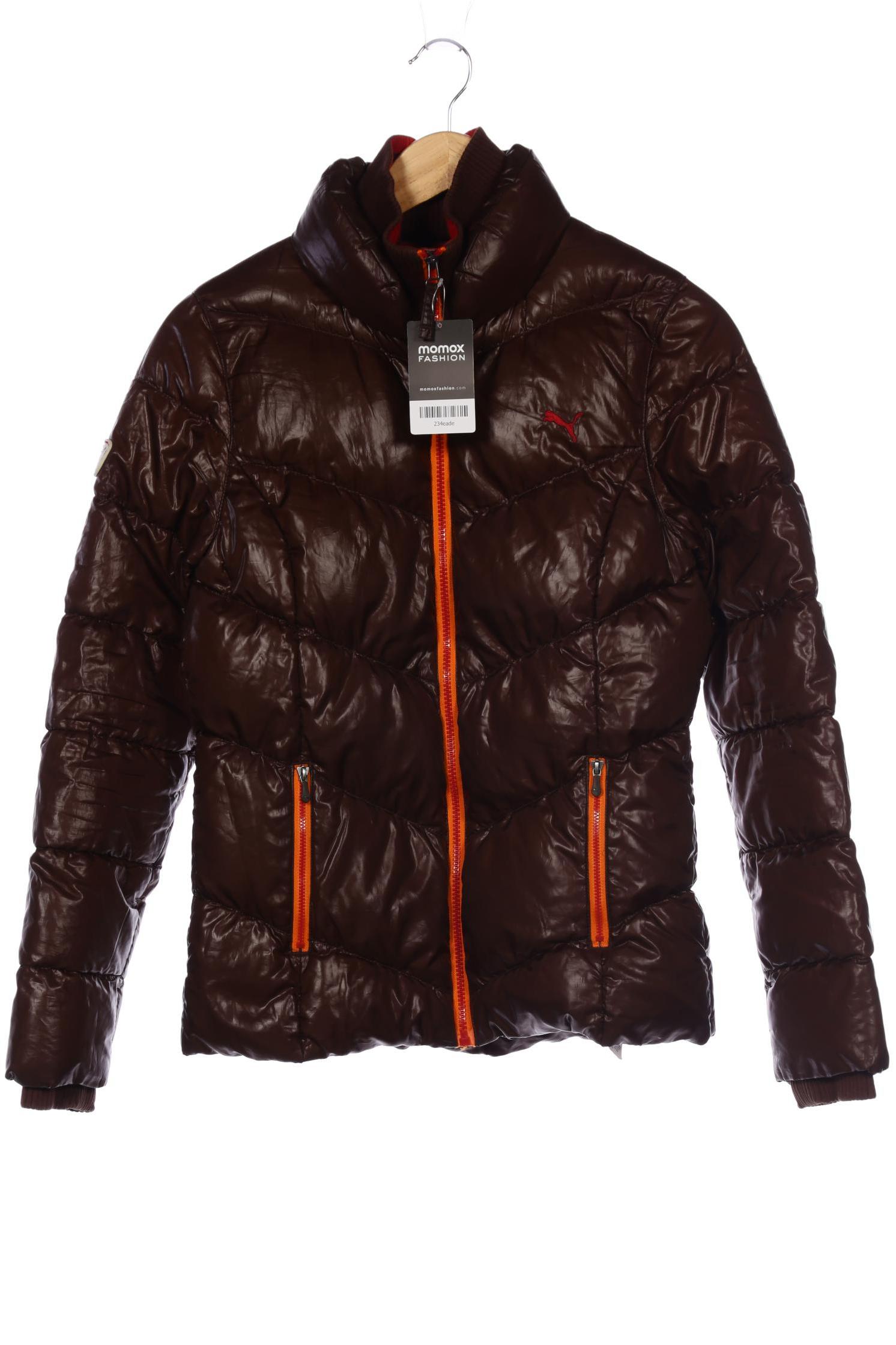 

Puma Damen Jacke, braun, Gr. 36