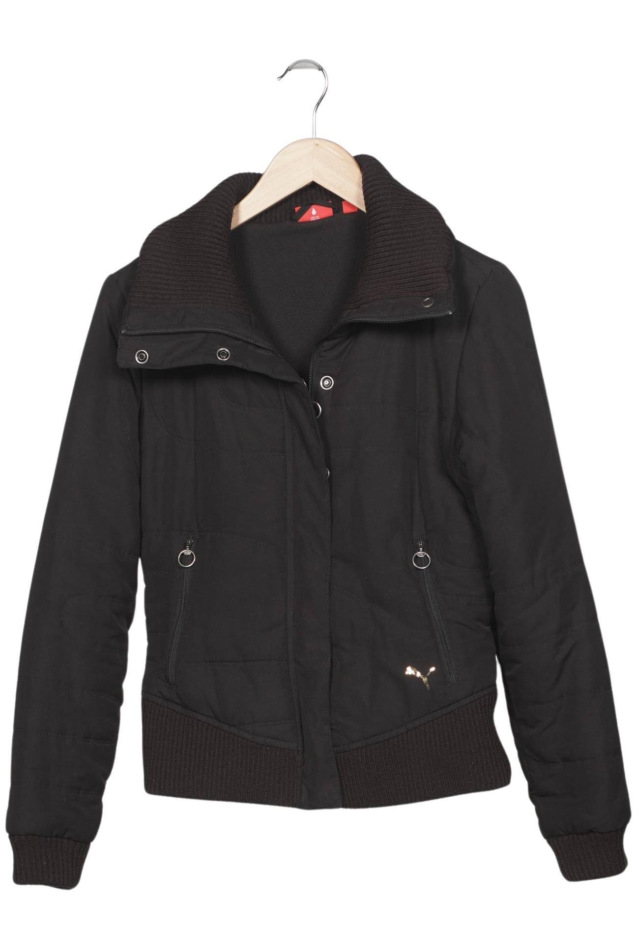 

Puma Damen Jacke, schwarz, Gr. 38