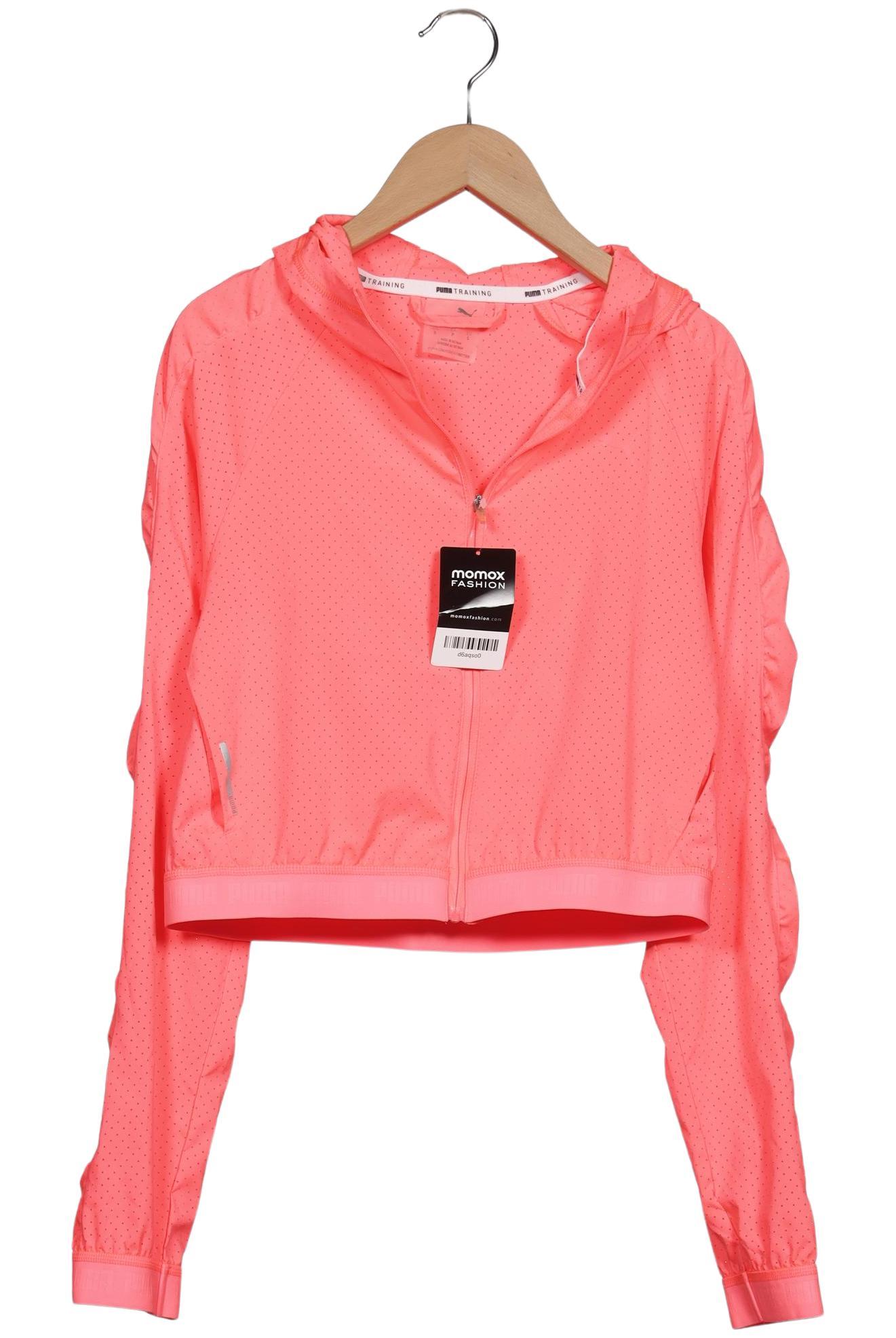 

Puma Damen Jacke, rot, Gr. 36