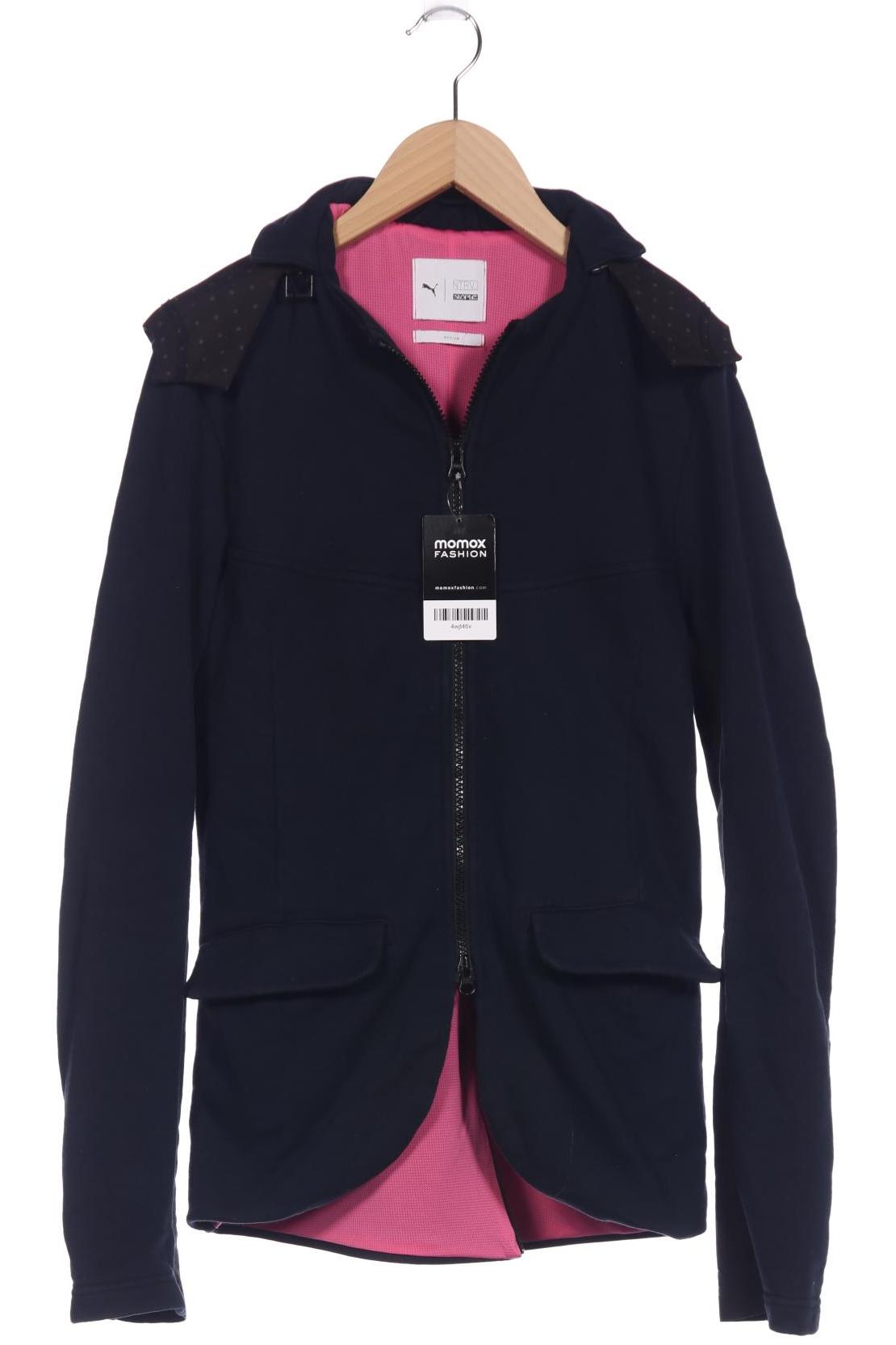 

Puma Damen Jacke, marineblau, Gr. 38