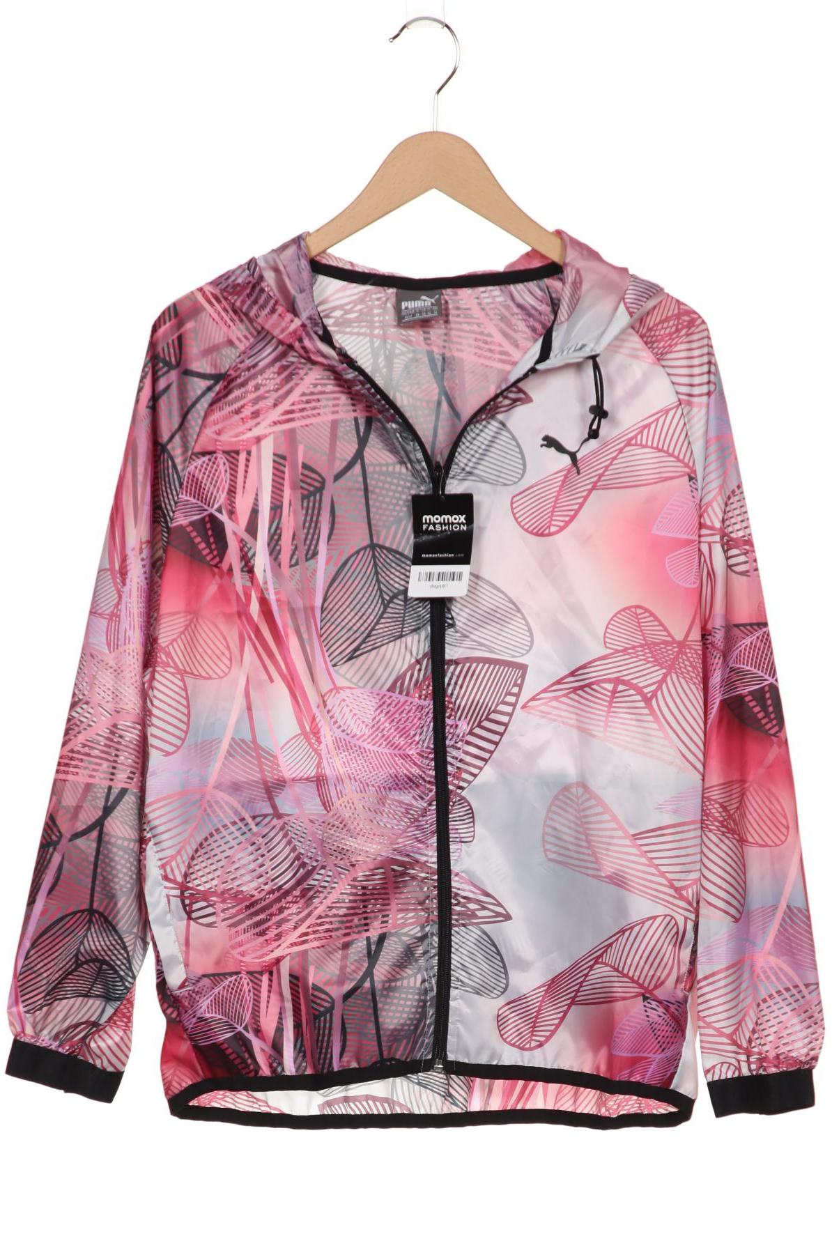 

PUMA Damen Jacke, pink