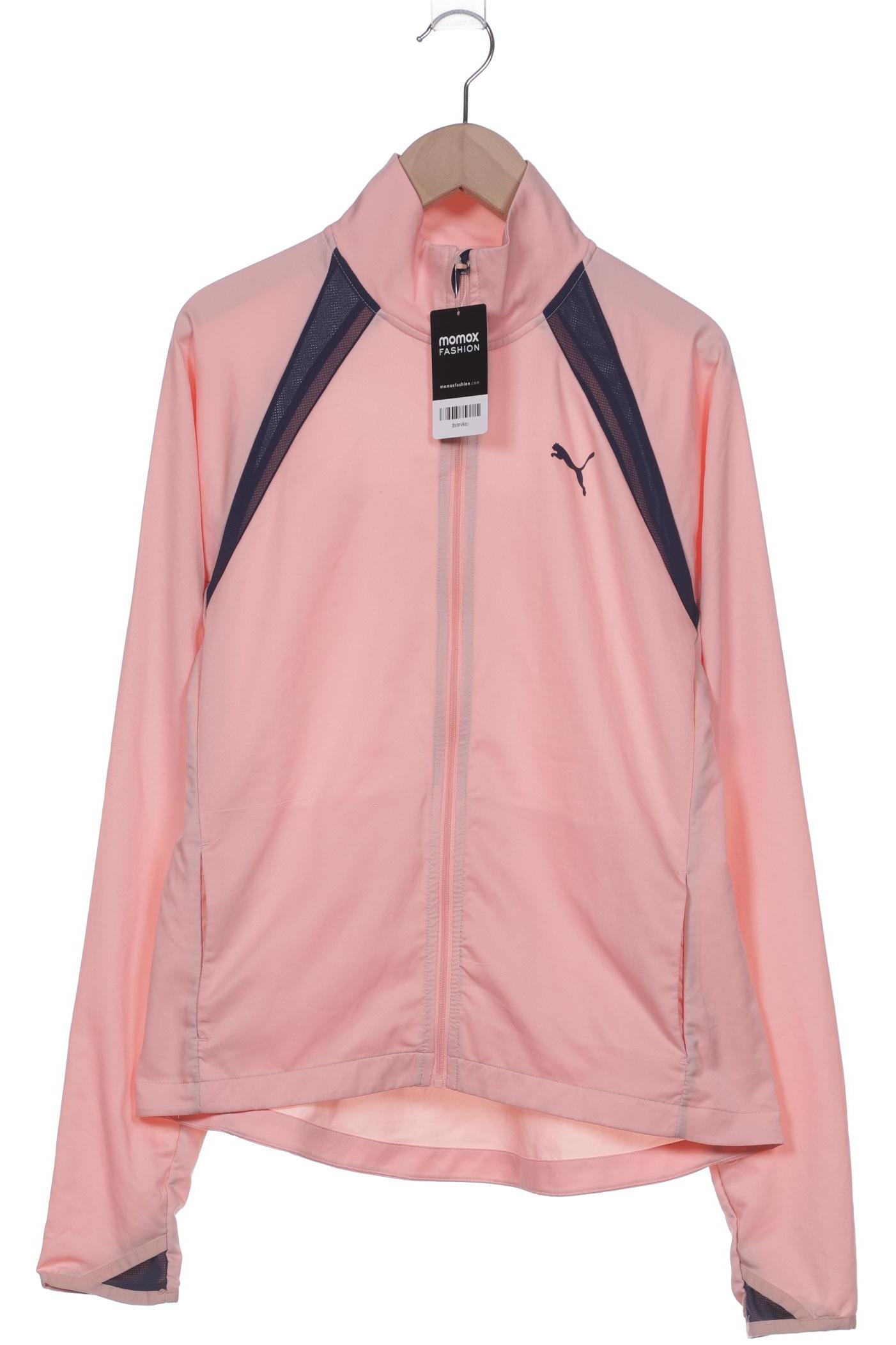 

Puma Damen Jacke, pink, Gr. 36