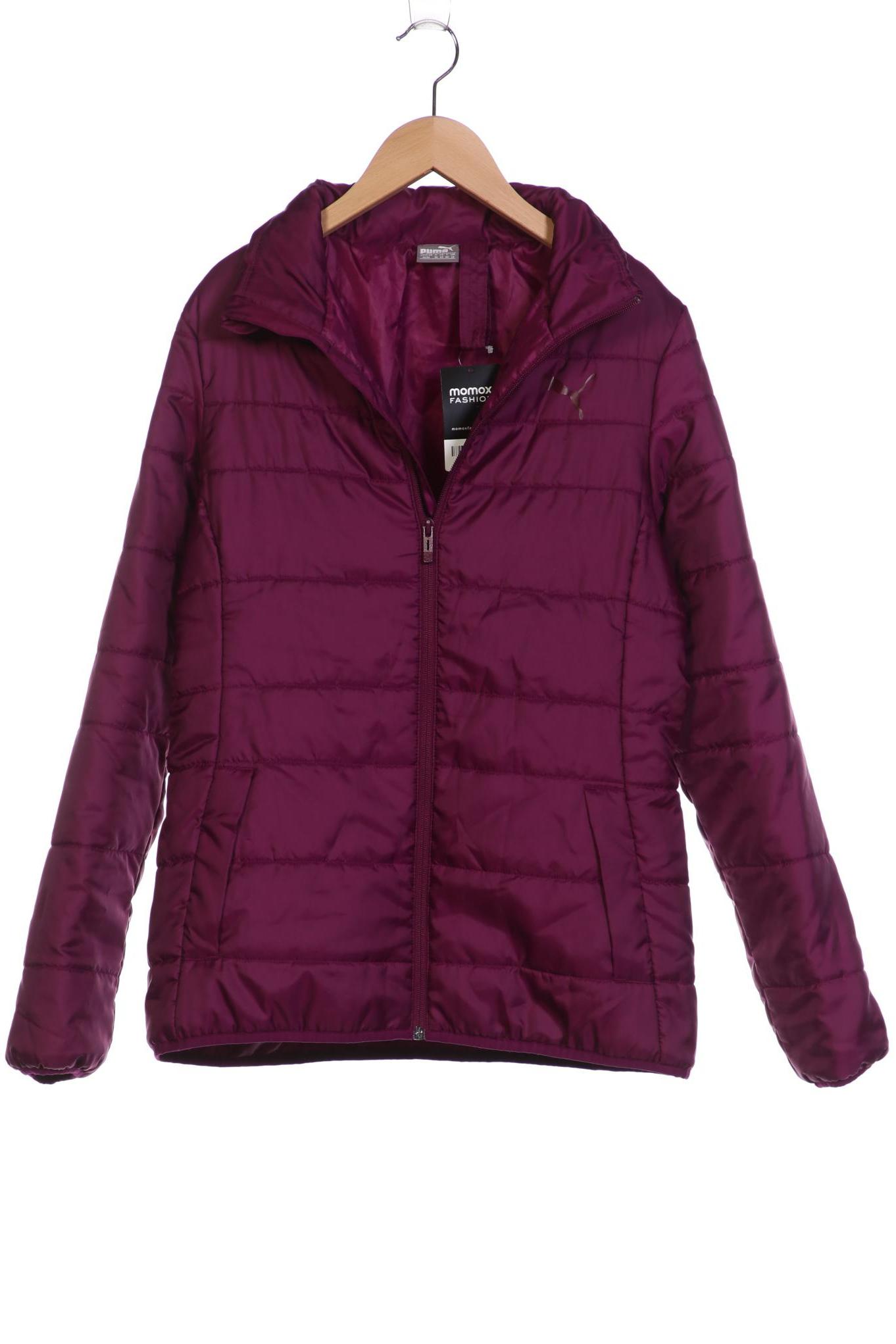 

PUMA Damen Jacke, bordeaux