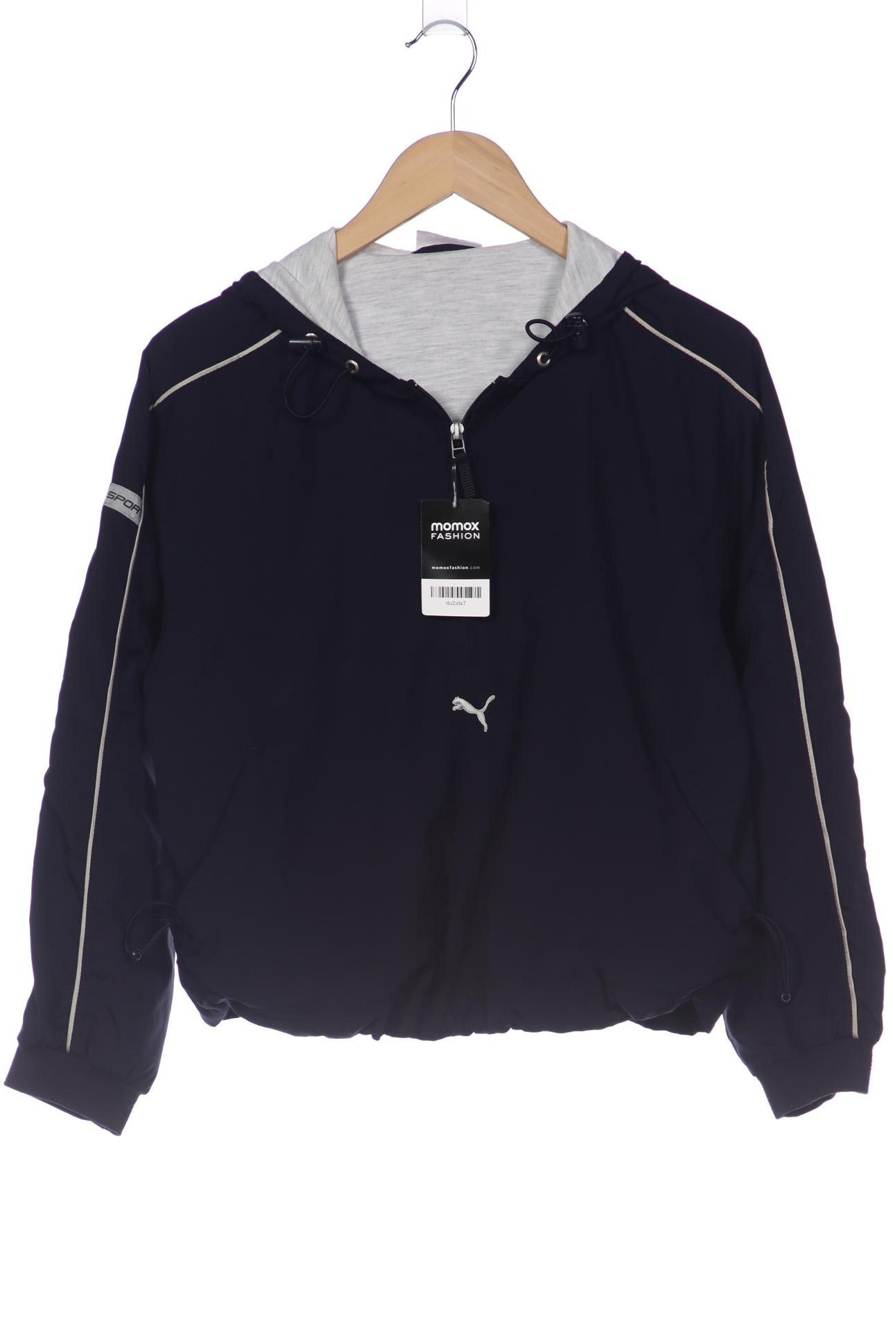 

Puma Damen Jacke, marineblau, Gr. 38