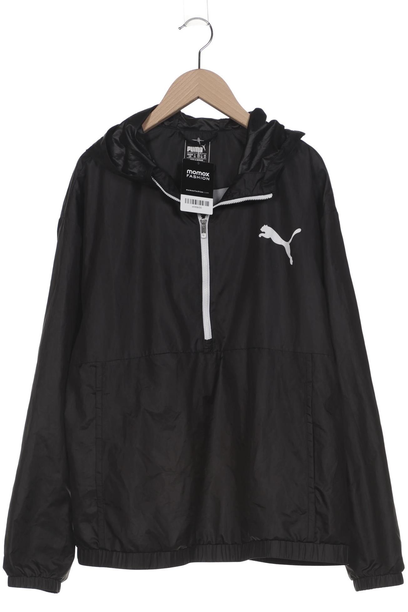 

Puma Damen Jacke, schwarz, Gr. 40