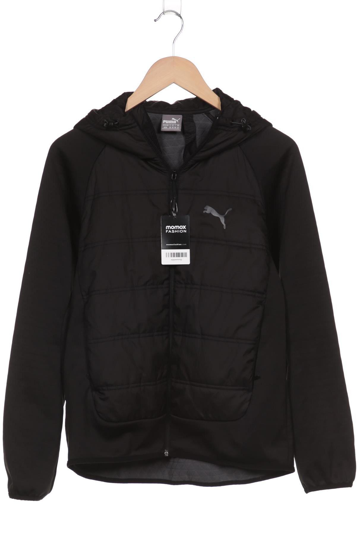 

PUMA Damen Jacke, schwarz
