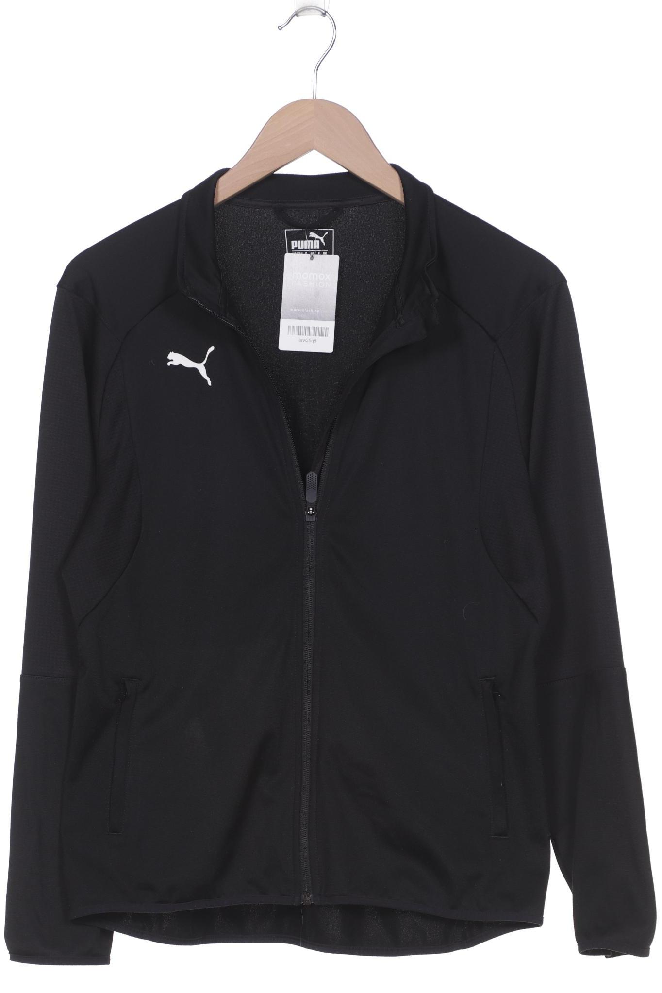 

PUMA Damen Jacke, schwarz