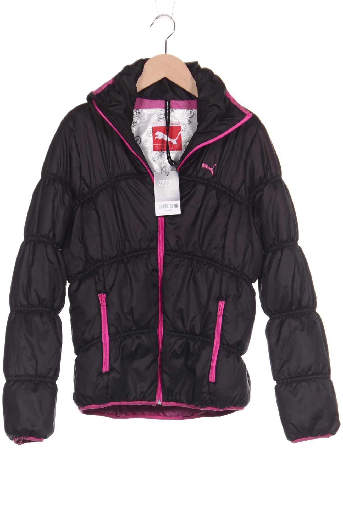 

PUMA Damen Jacke, schwarz
