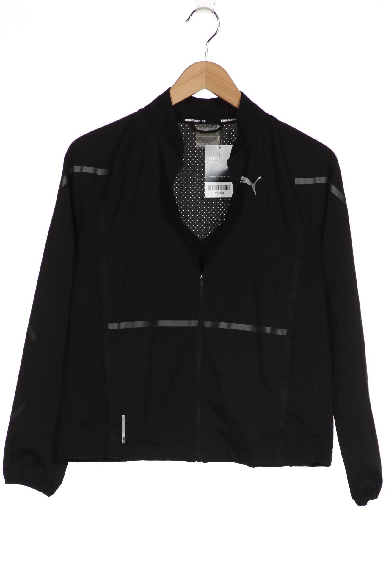 

PUMA Damen Jacke, schwarz