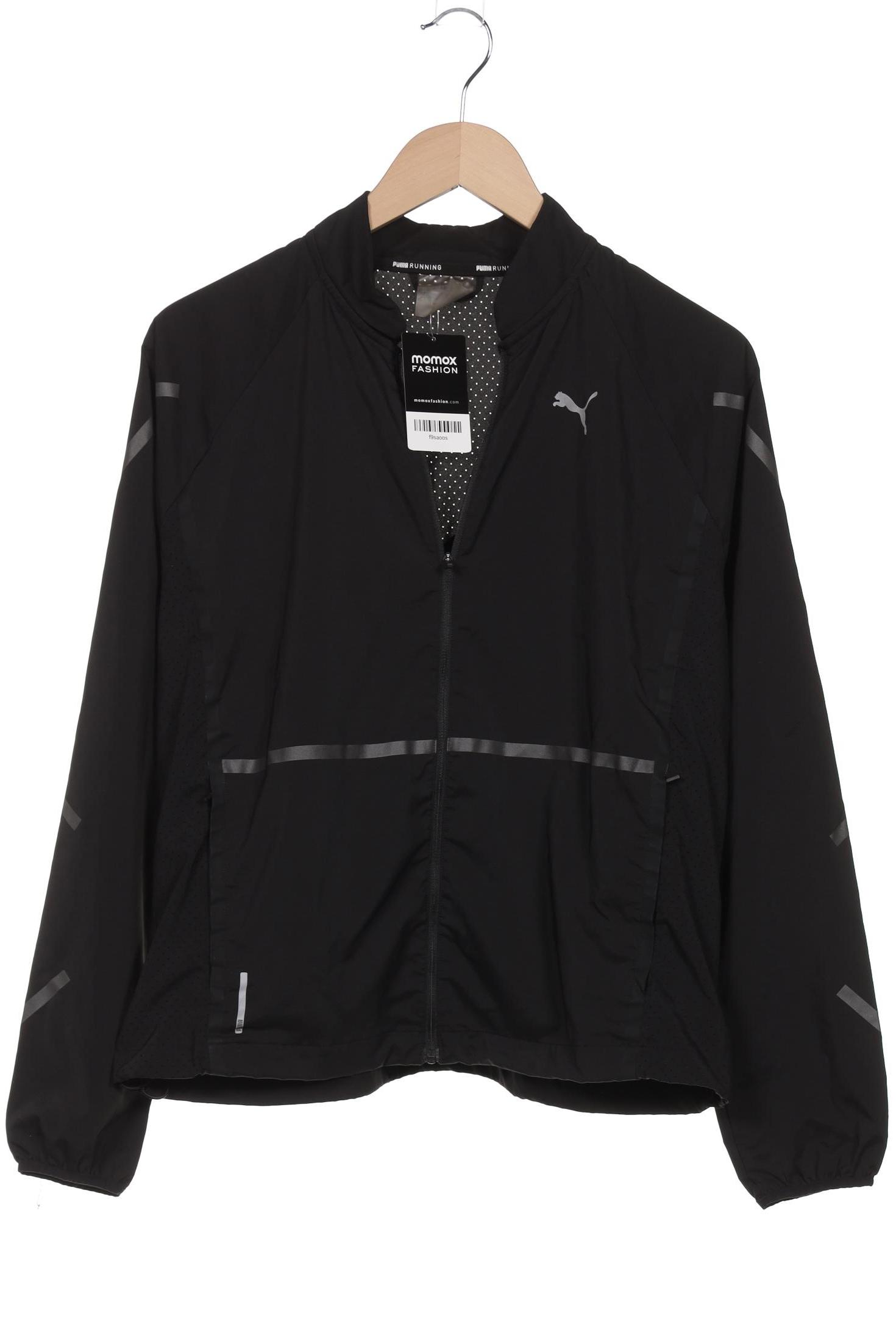 

Puma Damen Jacke, schwarz, Gr. 42