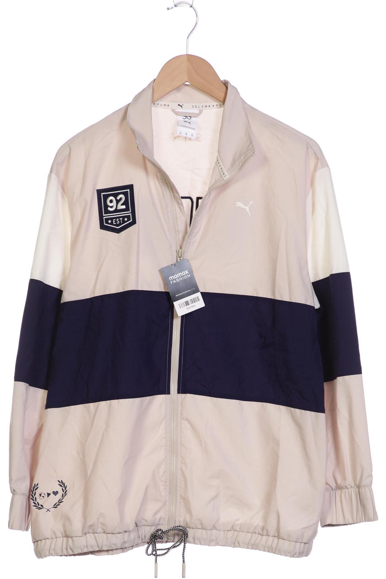 

PUMA Damen Jacke, beige