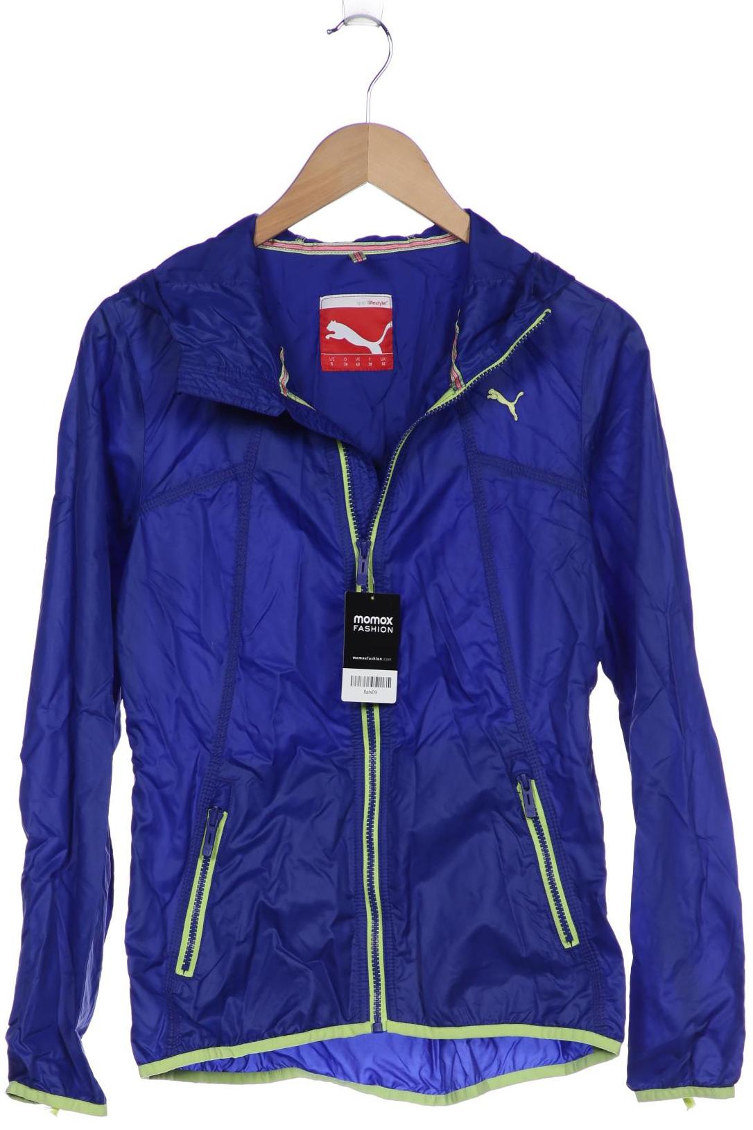 

PUMA Damen Jacke, marineblau