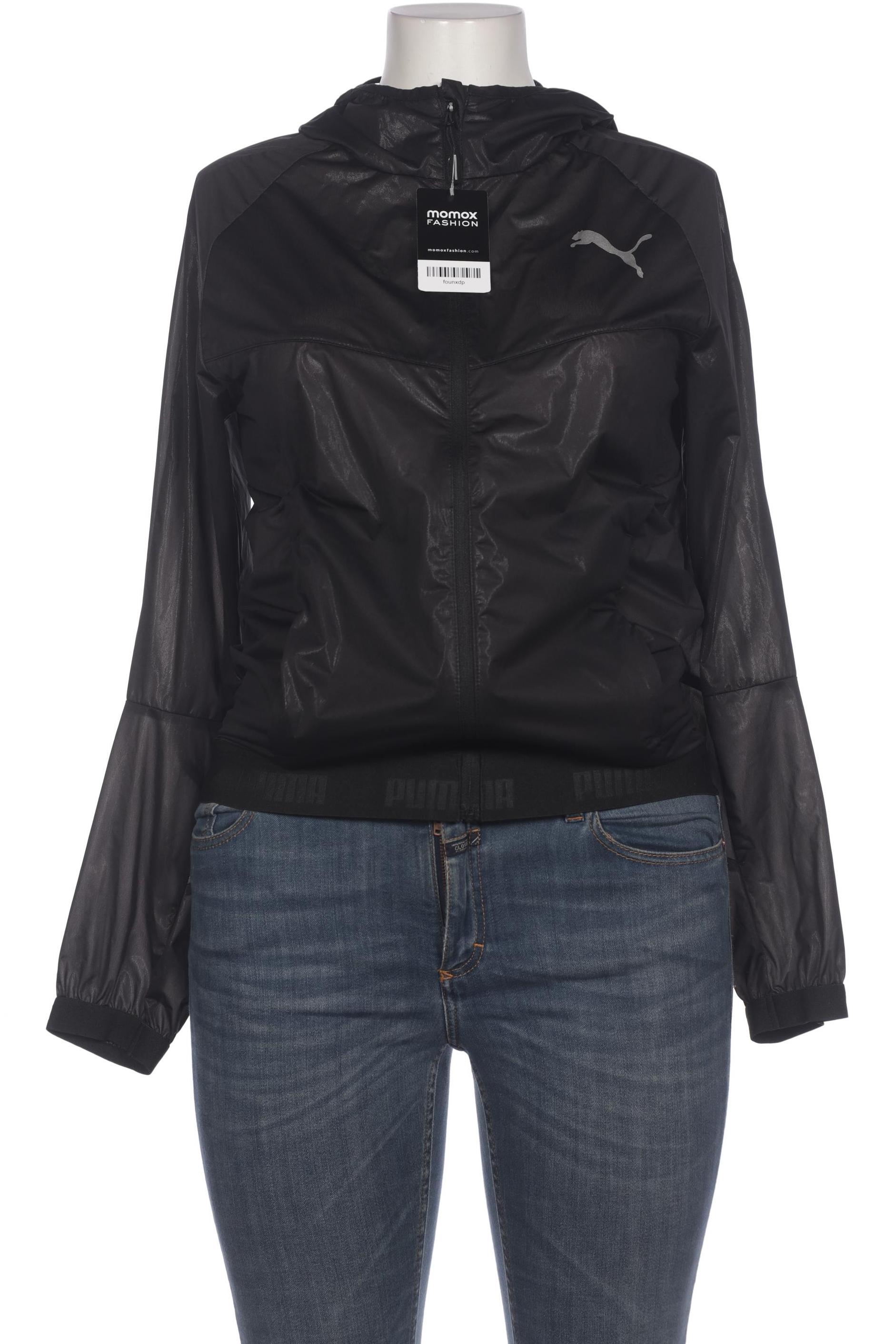 

Puma Damen Jacke, schwarz, Gr. 40