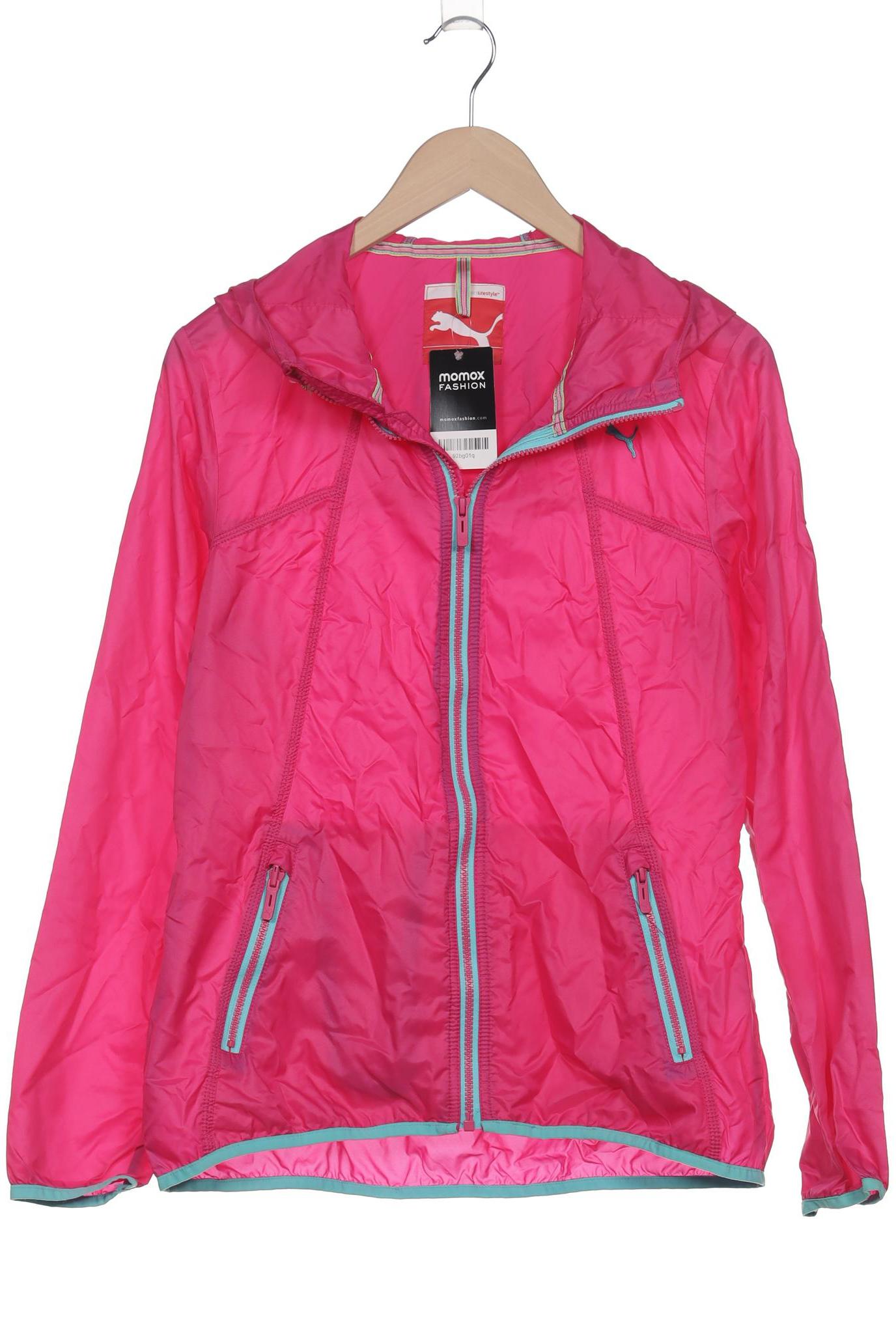 

Puma Damen Jacke, pink, Gr. 40