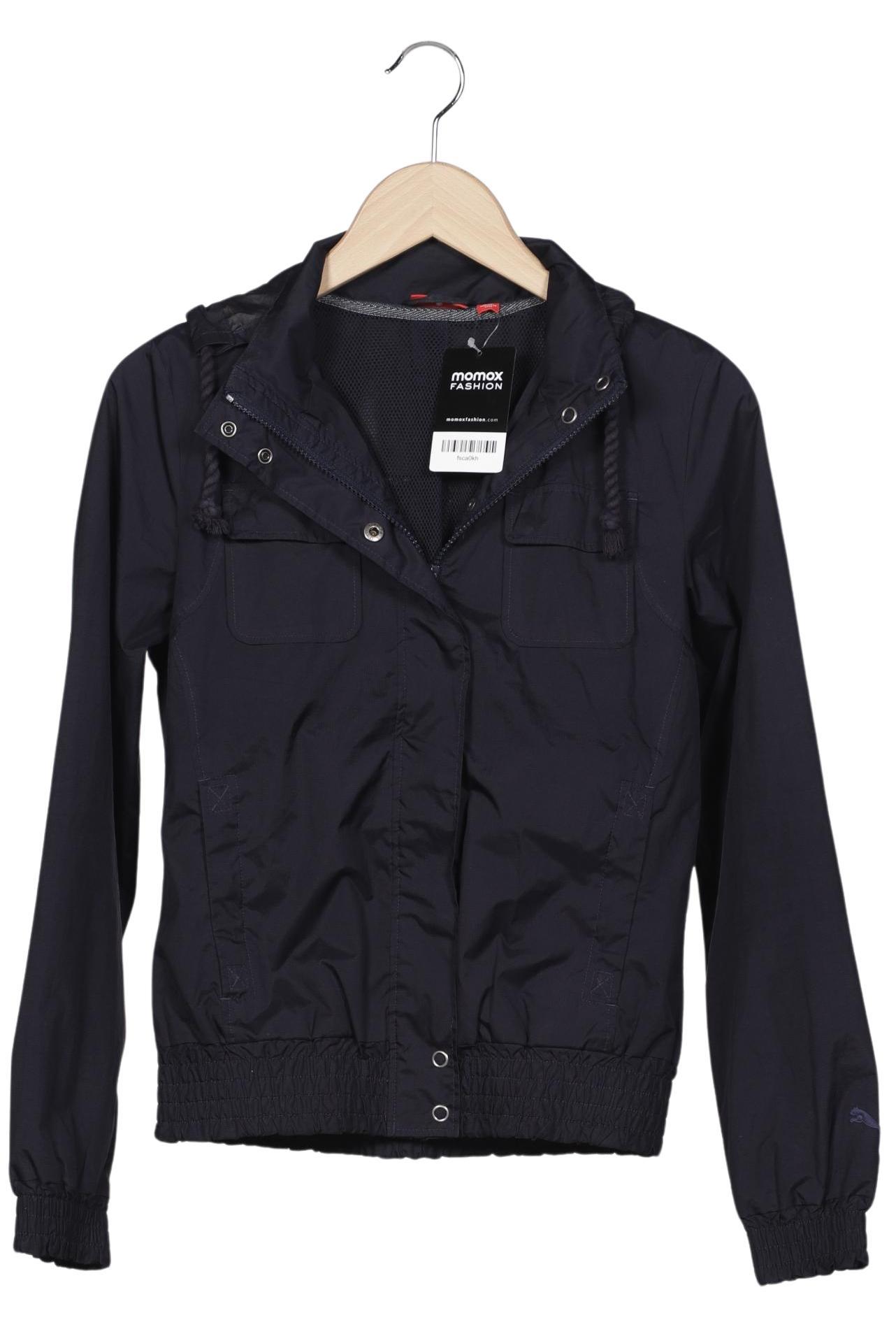 

Puma Damen Jacke, marineblau, Gr. 34
