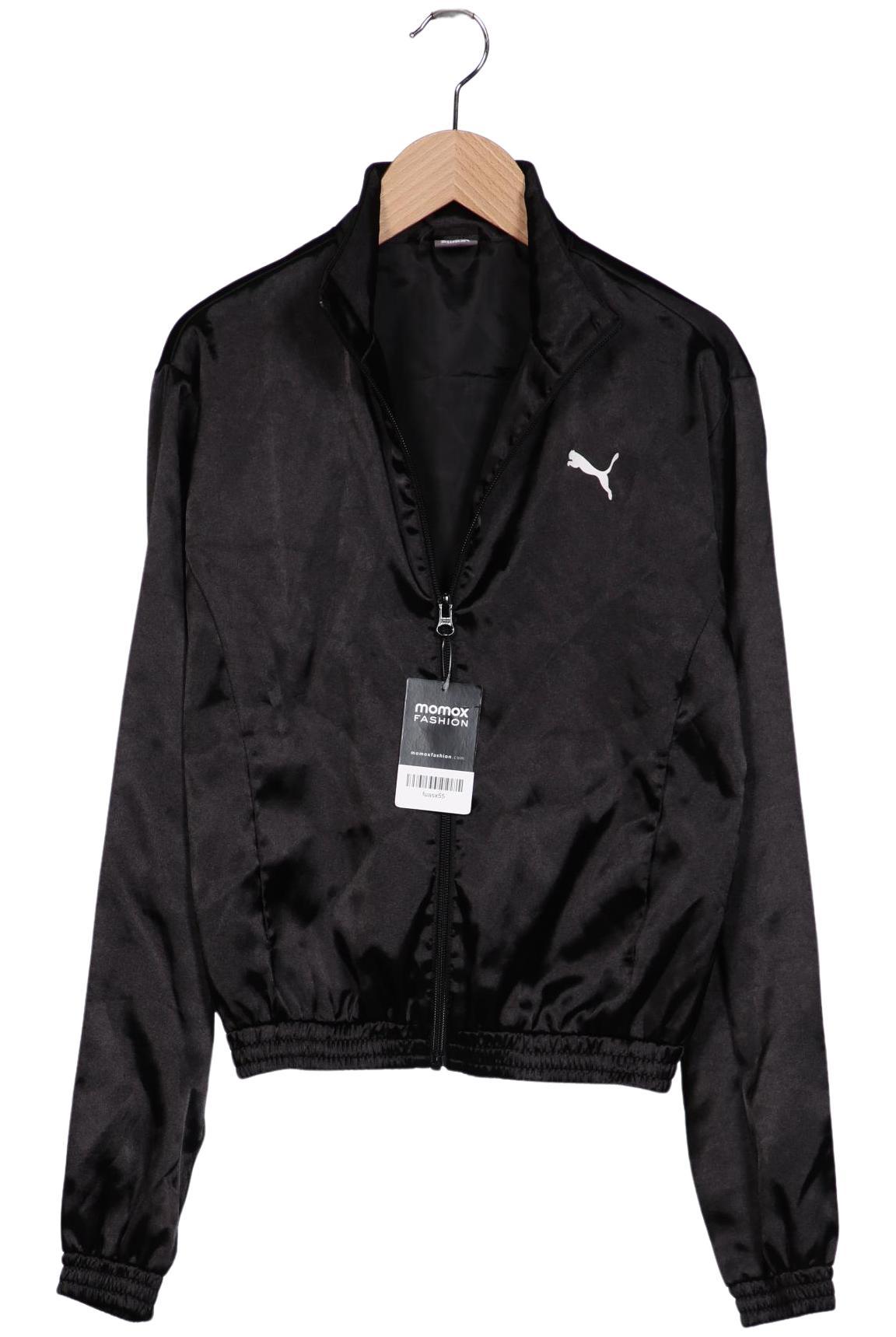 

Puma Damen Jacke, schwarz, Gr. 34