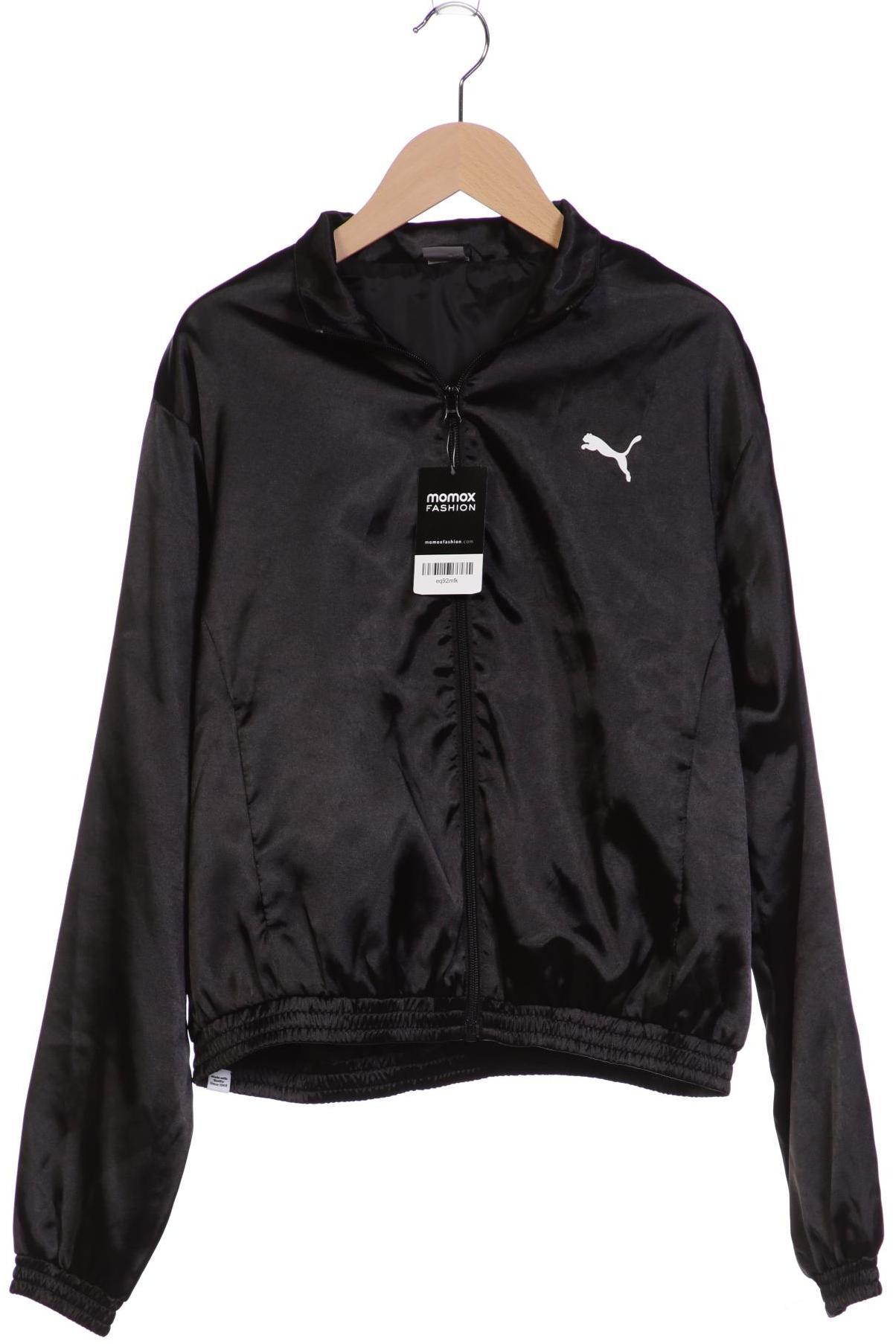 

PUMA Damen Jacke, schwarz