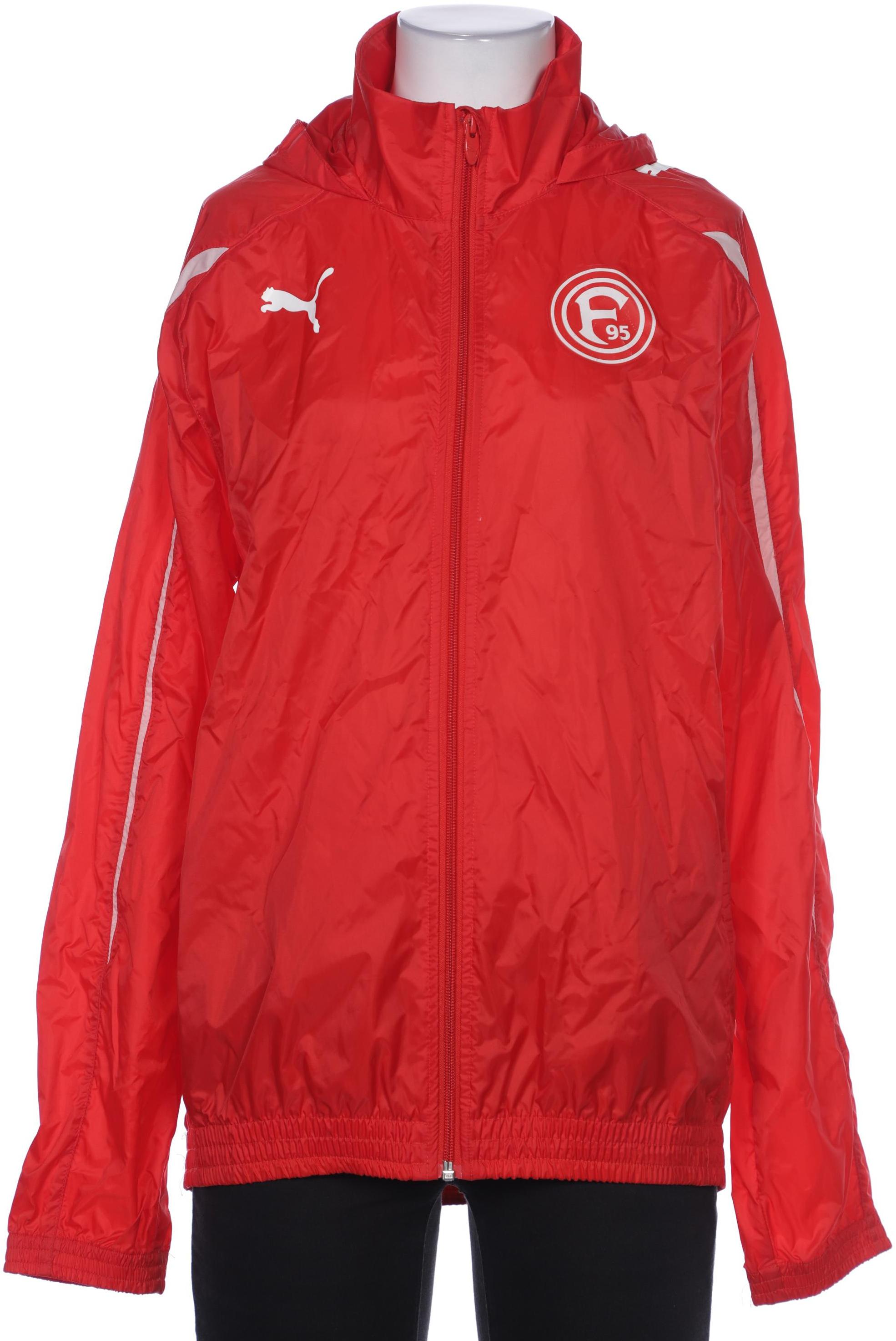 

Puma Damen Jacke, rot, Gr. 36