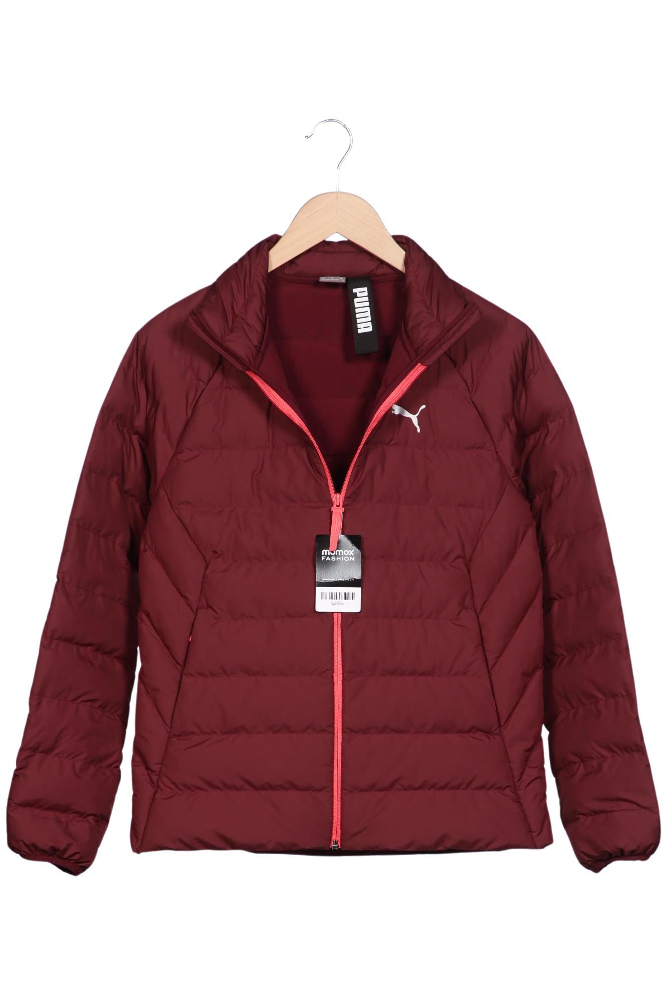 

Puma Damen Jacke, bordeaux, Gr. 36