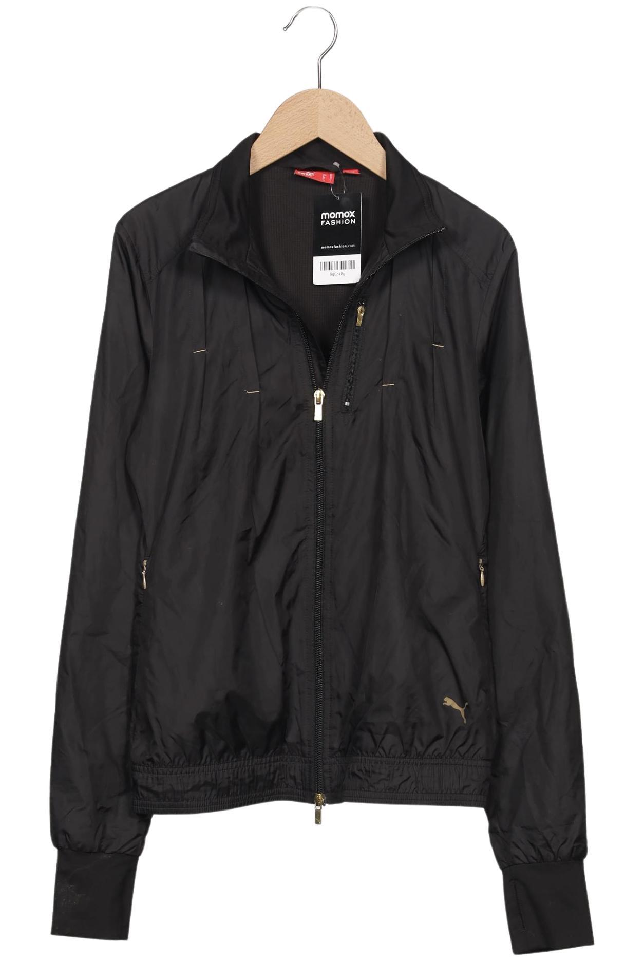 

Puma Damen Jacke, schwarz, Gr. 34