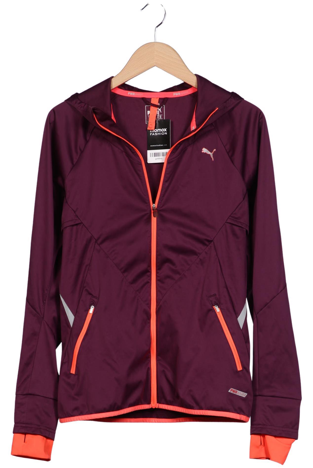 

Puma Damen Jacke, flieder, Gr. 38
