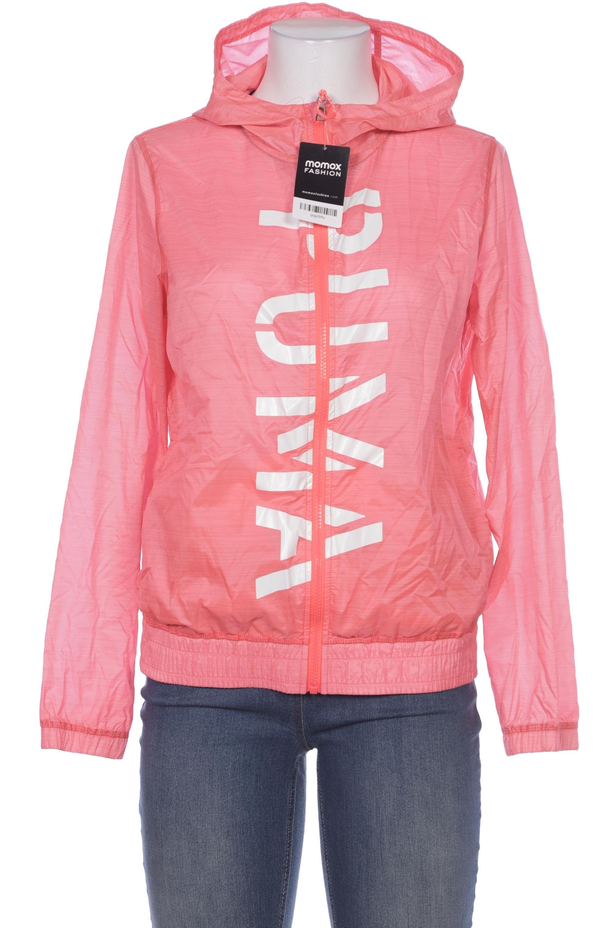 

Puma Damen Jacke, pink, Gr. 42