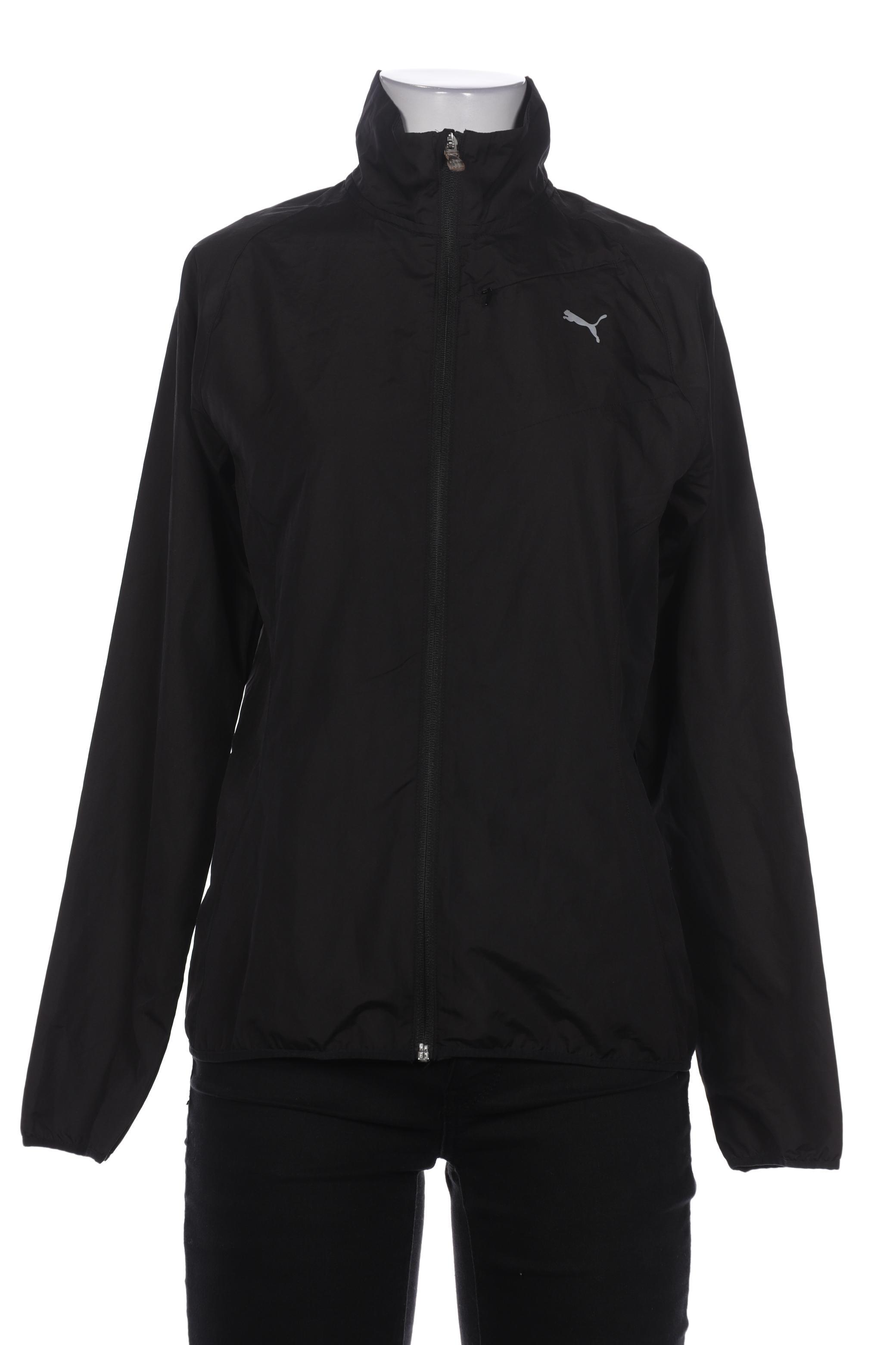 

Puma Damen Jacke, schwarz, Gr. 34