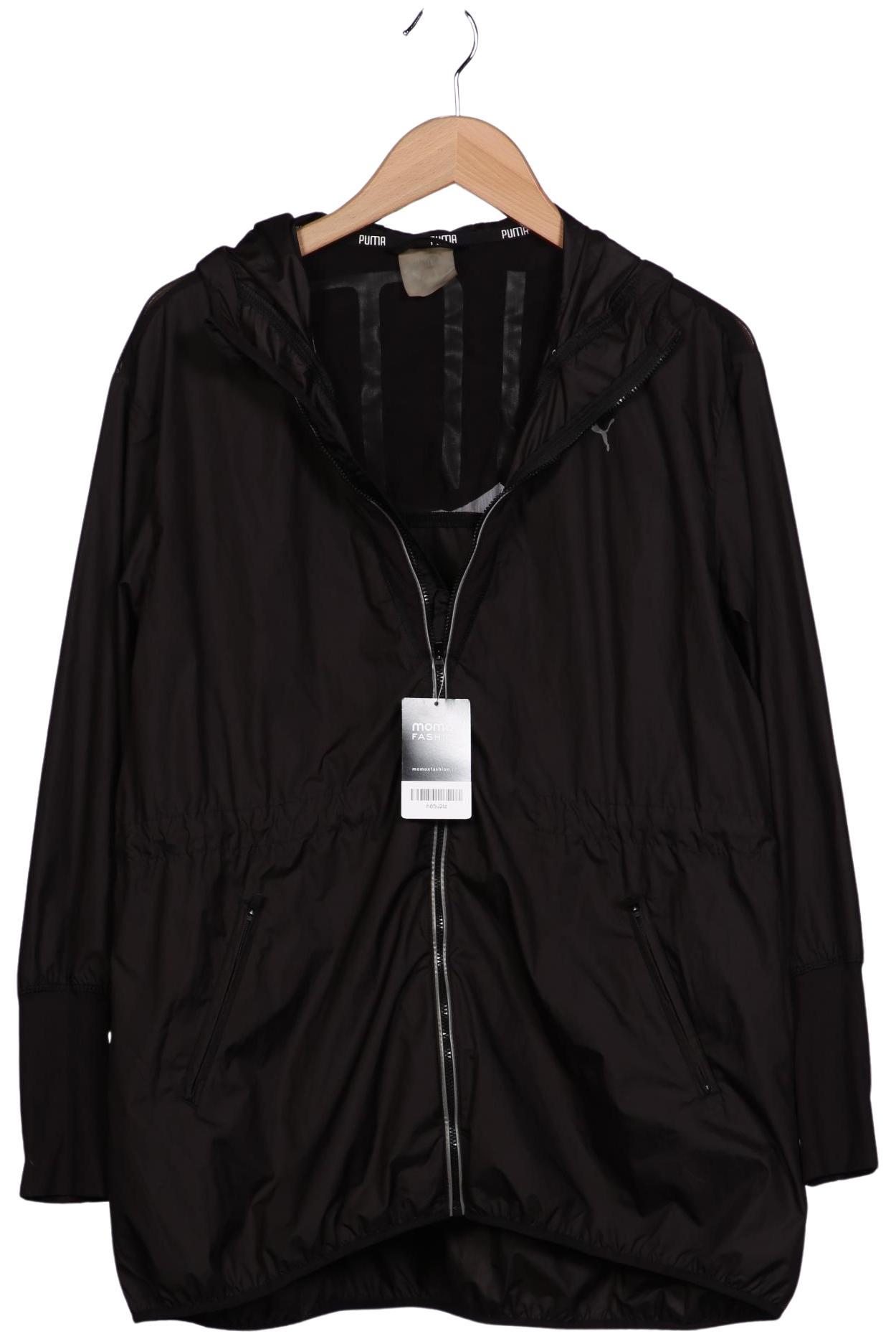 

Puma Damen Jacke, schwarz, Gr. 38